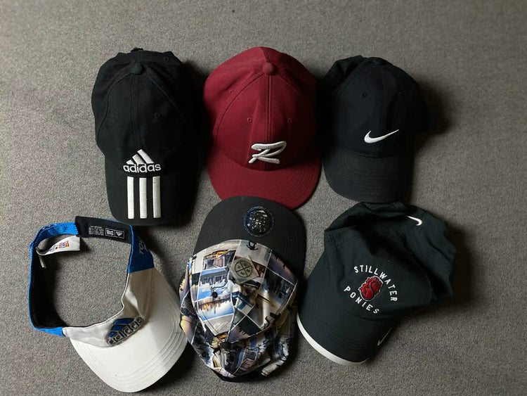 Preloved Caps
