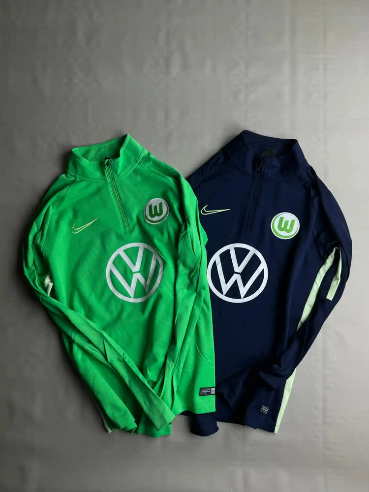 TRAINING TOPS/JACKETS