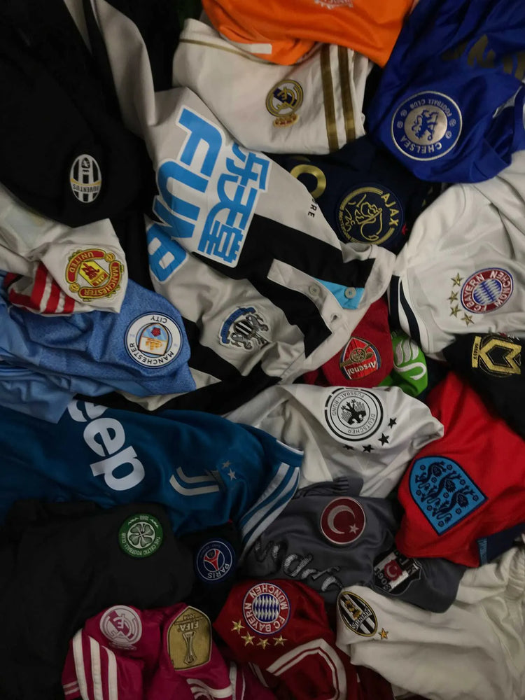 Preloved Jerseys - Athletewearz