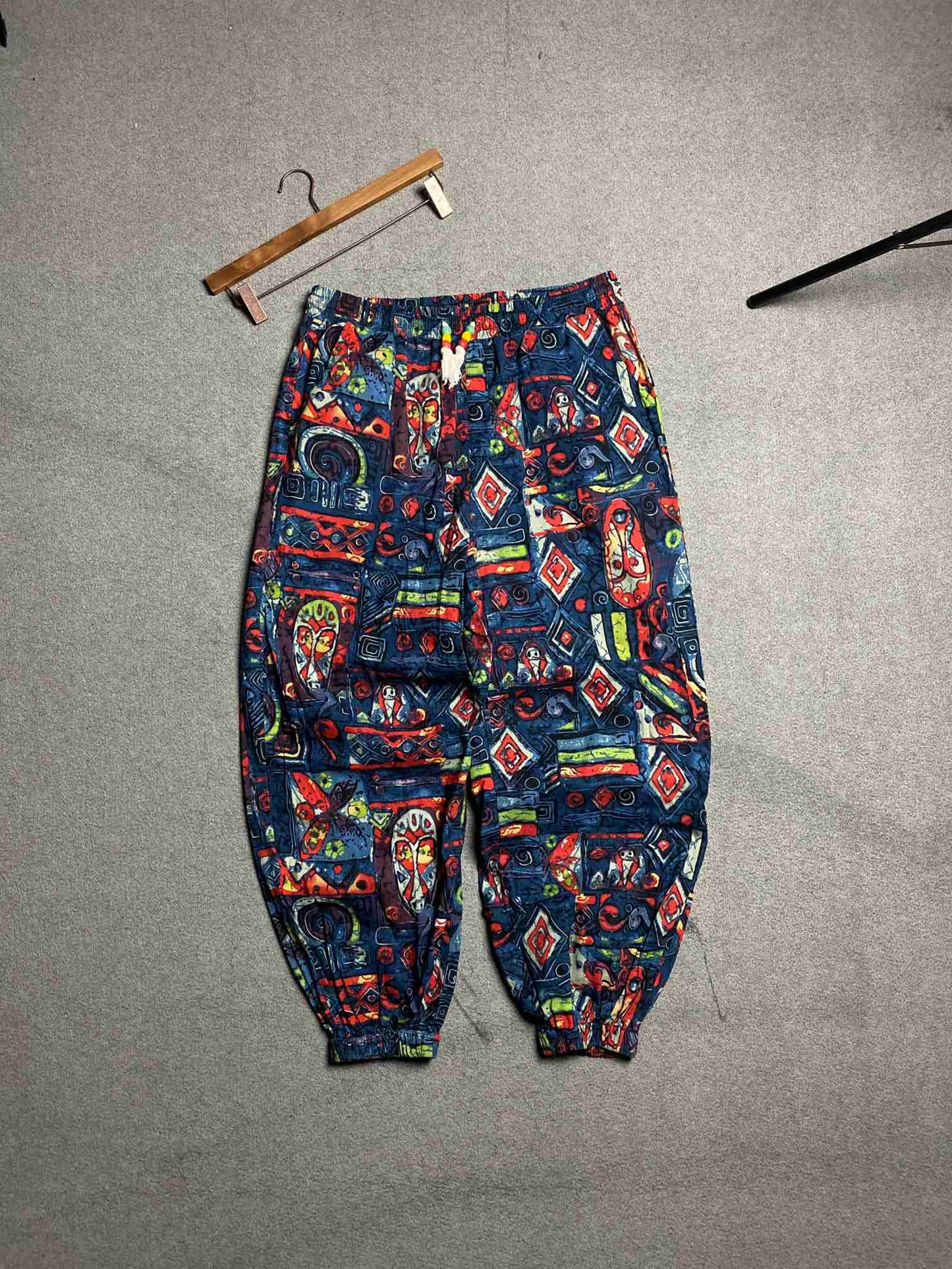 ARTZ COTTONS PAJAMA // ADULT LARGE