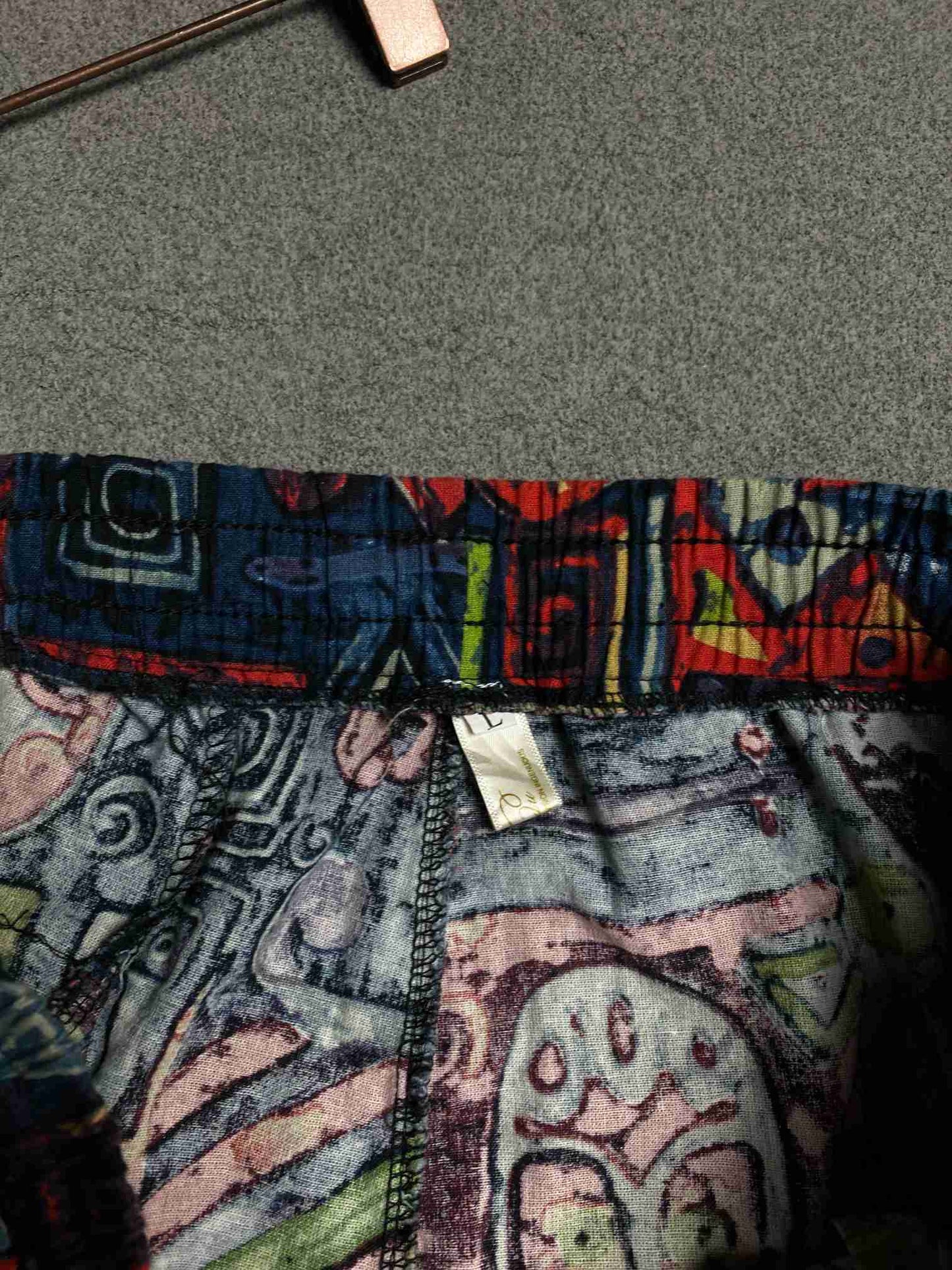 ARTZ COTTONS PAJAMA // ADULT LARGE