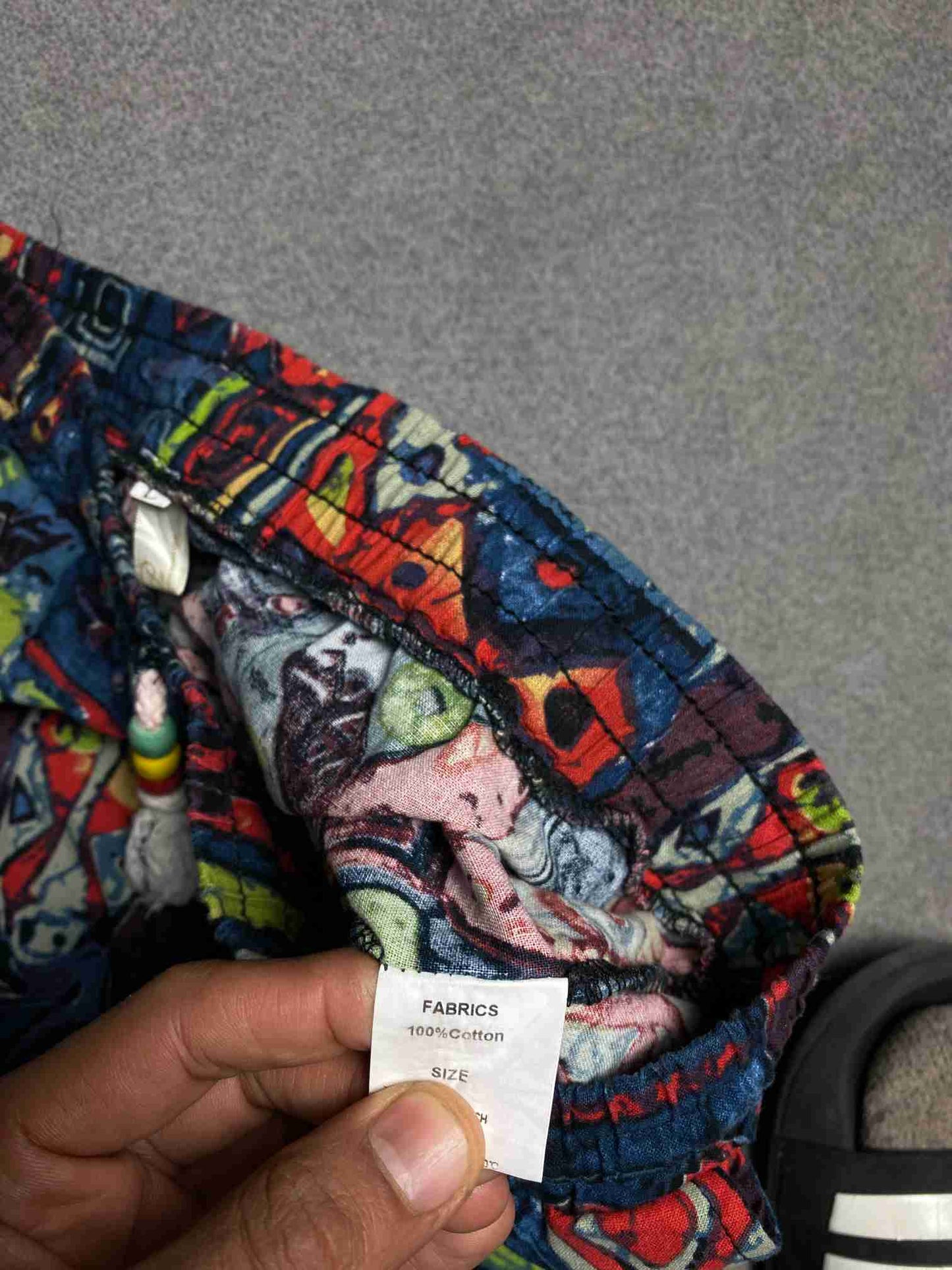 ARTZ COTTONS PAJAMA // ADULT LARGE