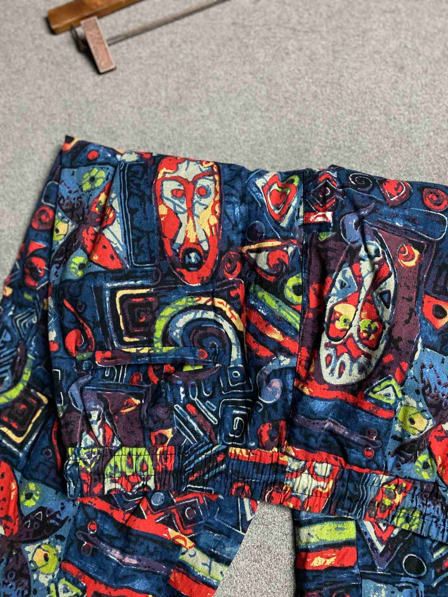 ARTZ COTTONS PAJAMA // ADULT LARGE