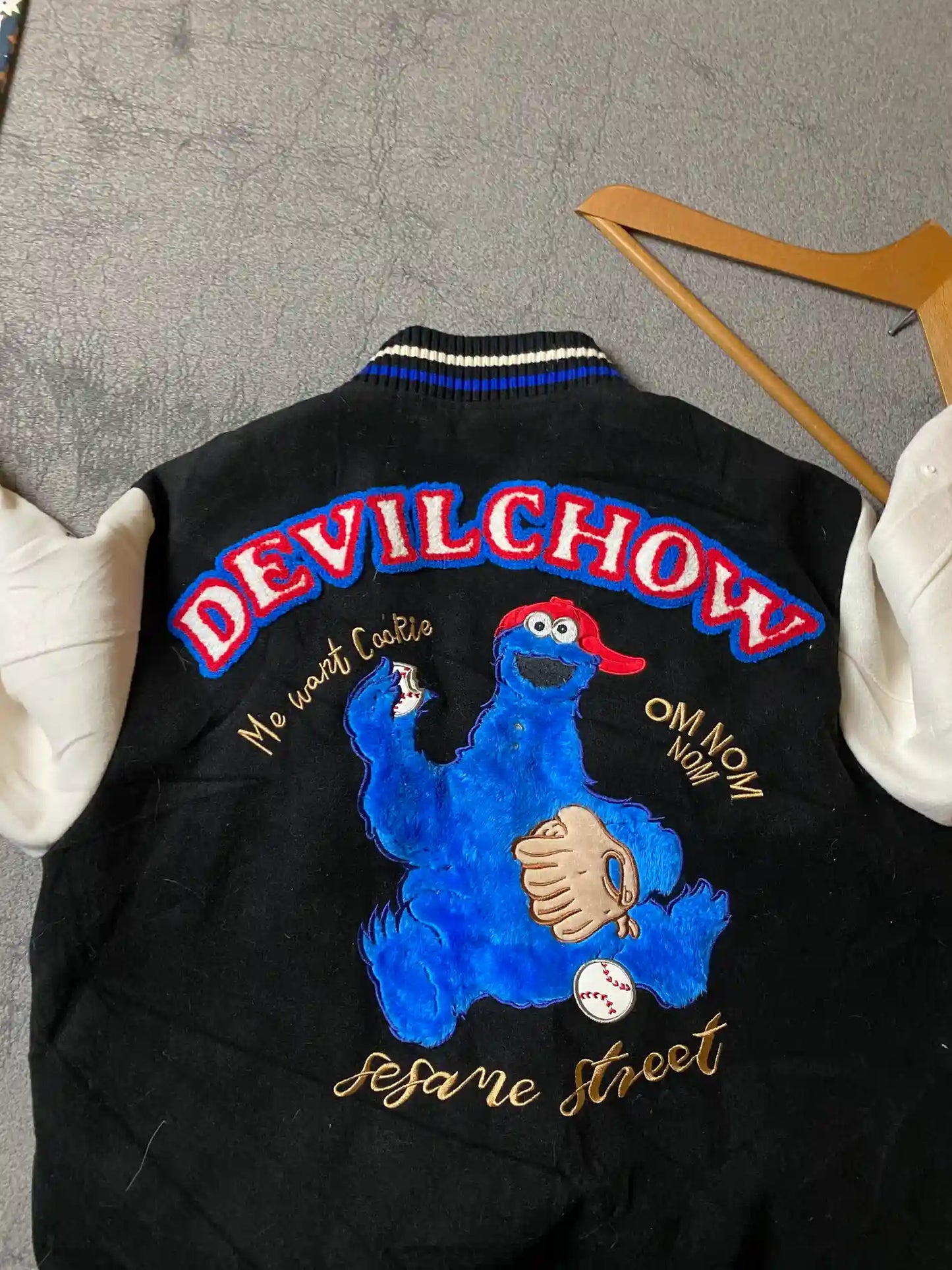 VARSITY JACKET