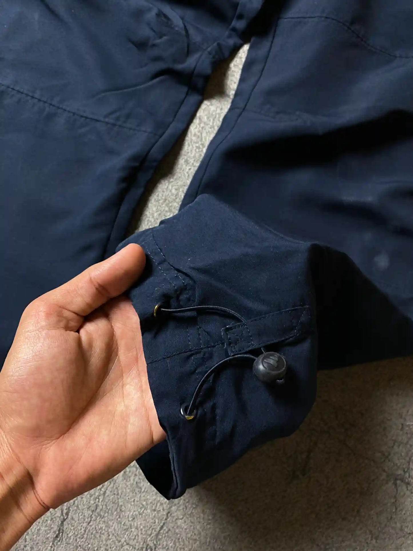 ADIDAS BAGGY TRACK TROUSERS