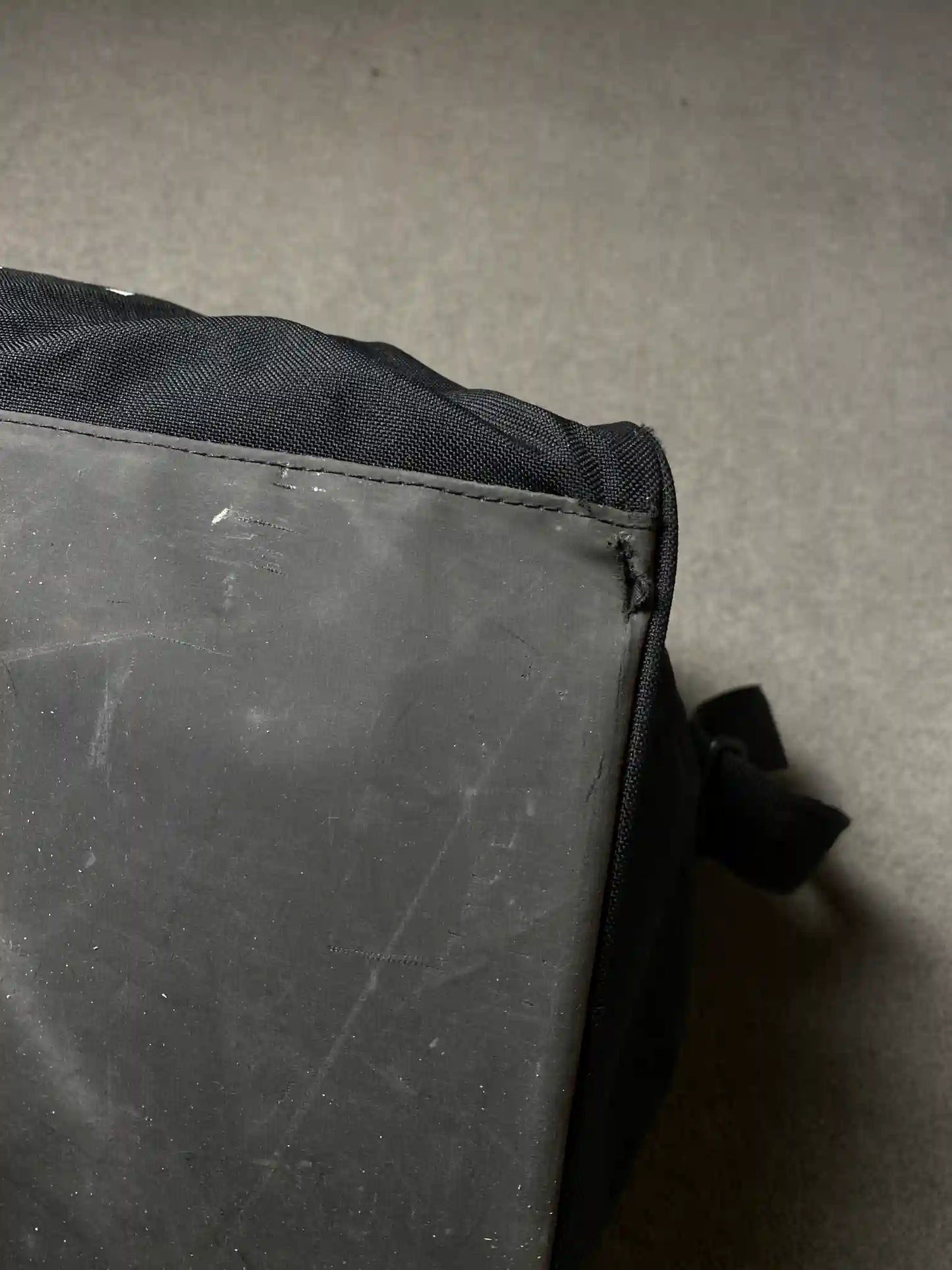 ADIDAS DUFFLE BAG // MEDIUM
