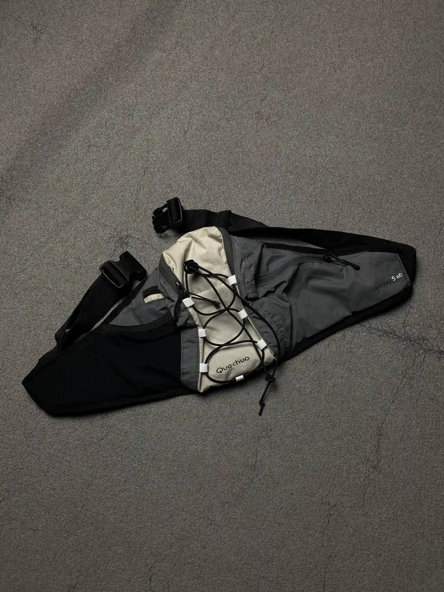 QUECHUA ARPENAZ 5 WB // WAIST BAG