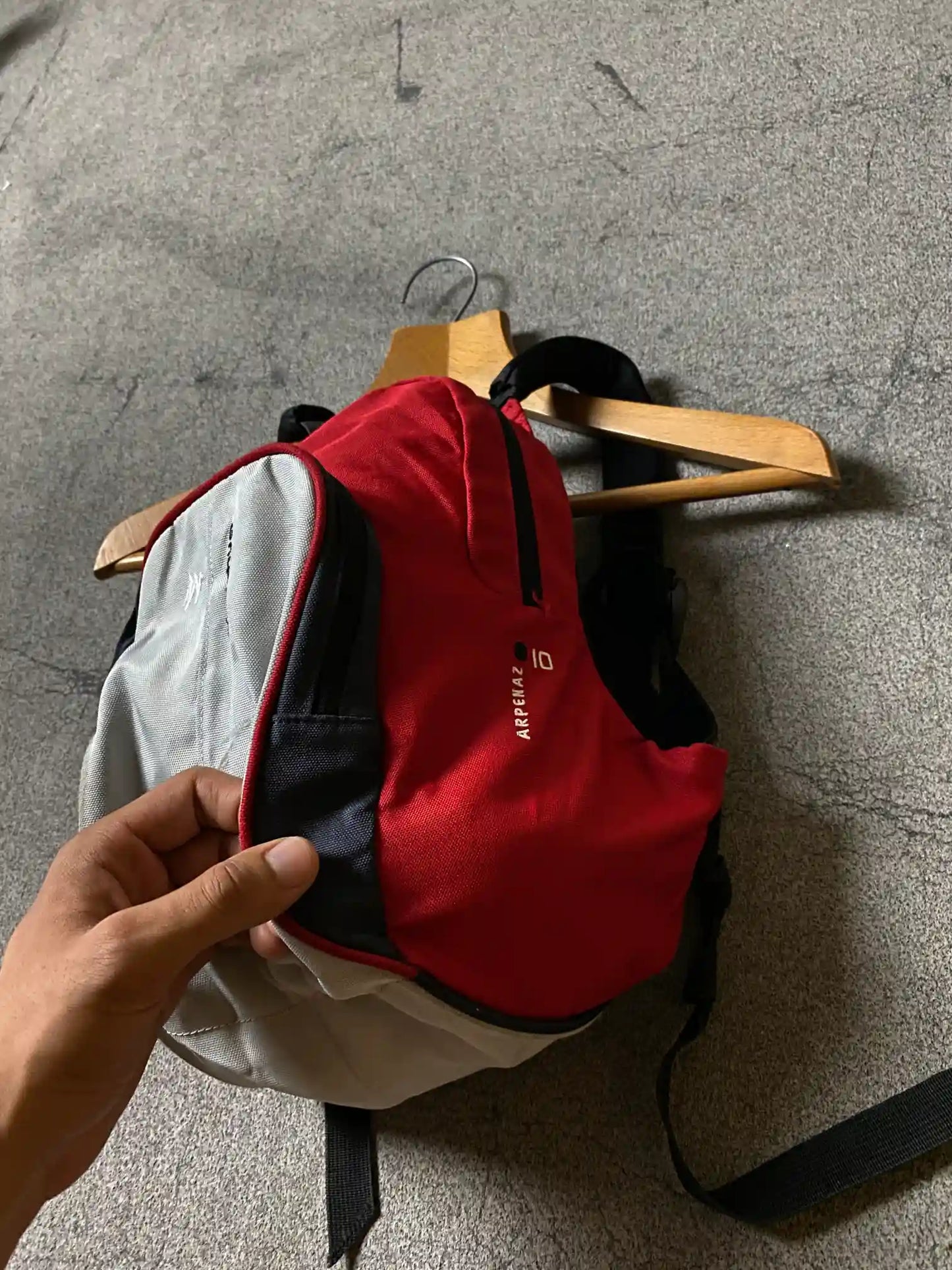 QUECHUA ARPENAZ 10 MINI BACKPACK