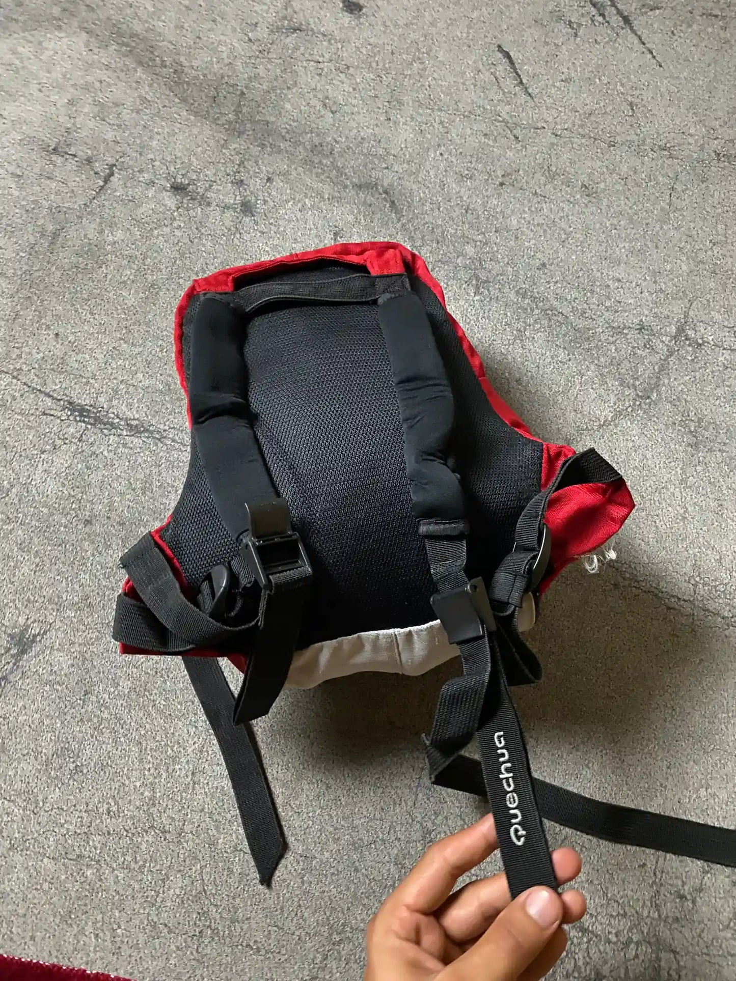 QUECHUA ARPENAZ 10 MINI BACKPACK