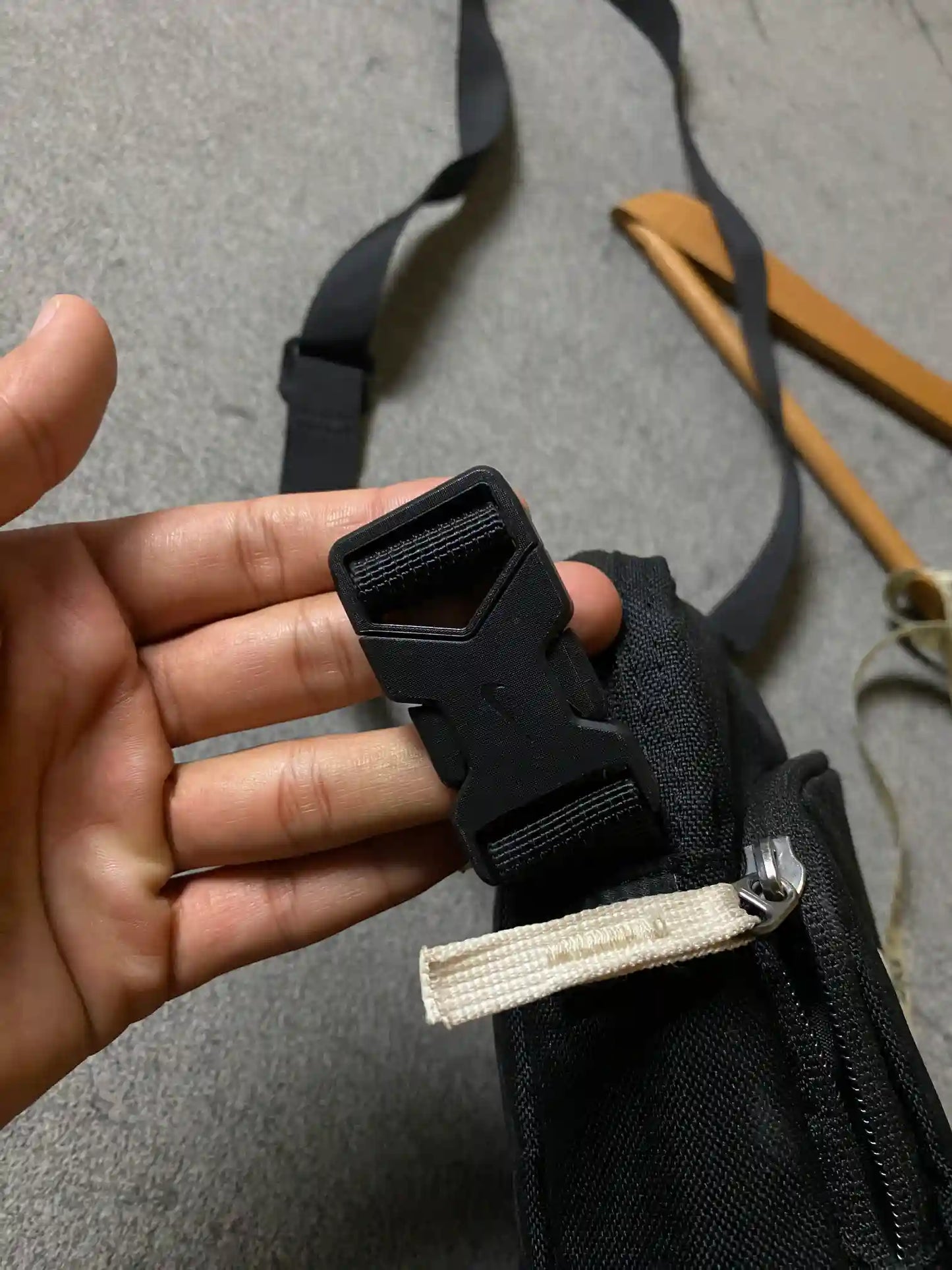 NIKE FC CROSSBODY BAGS