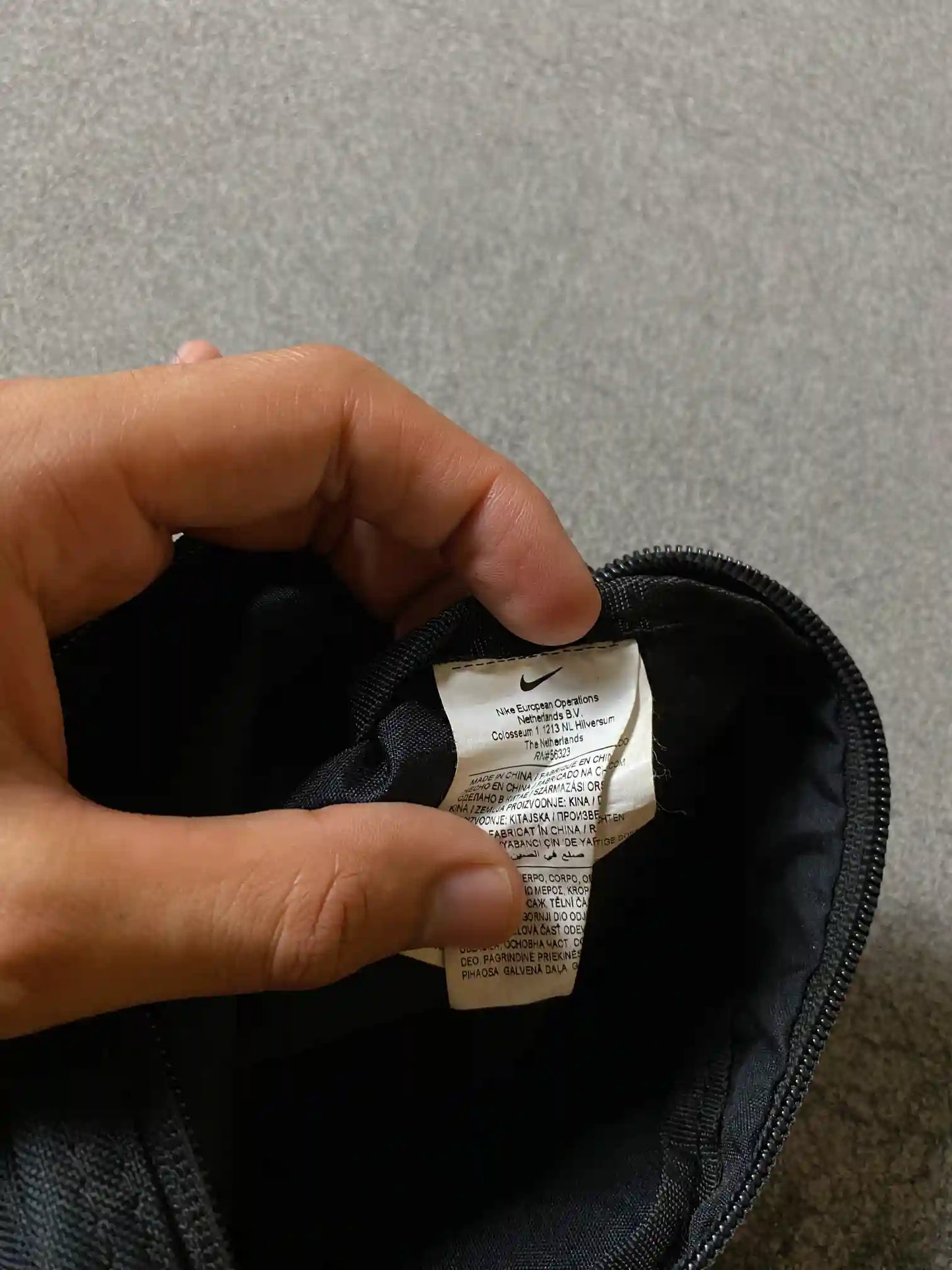 NIKE FC CROSSBODY BAGS
