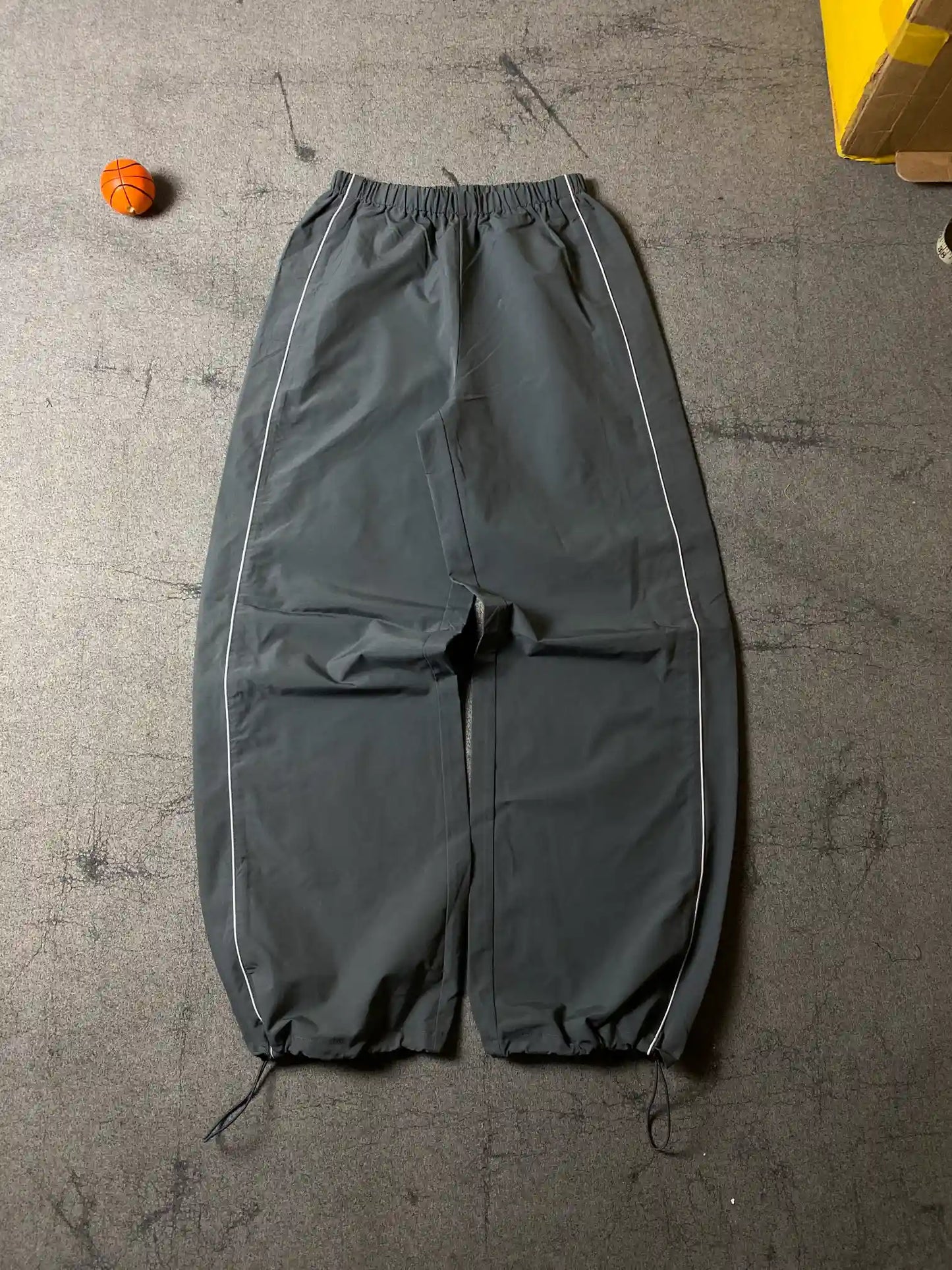 BAGGY SHEIN TRACK TROUSERS
