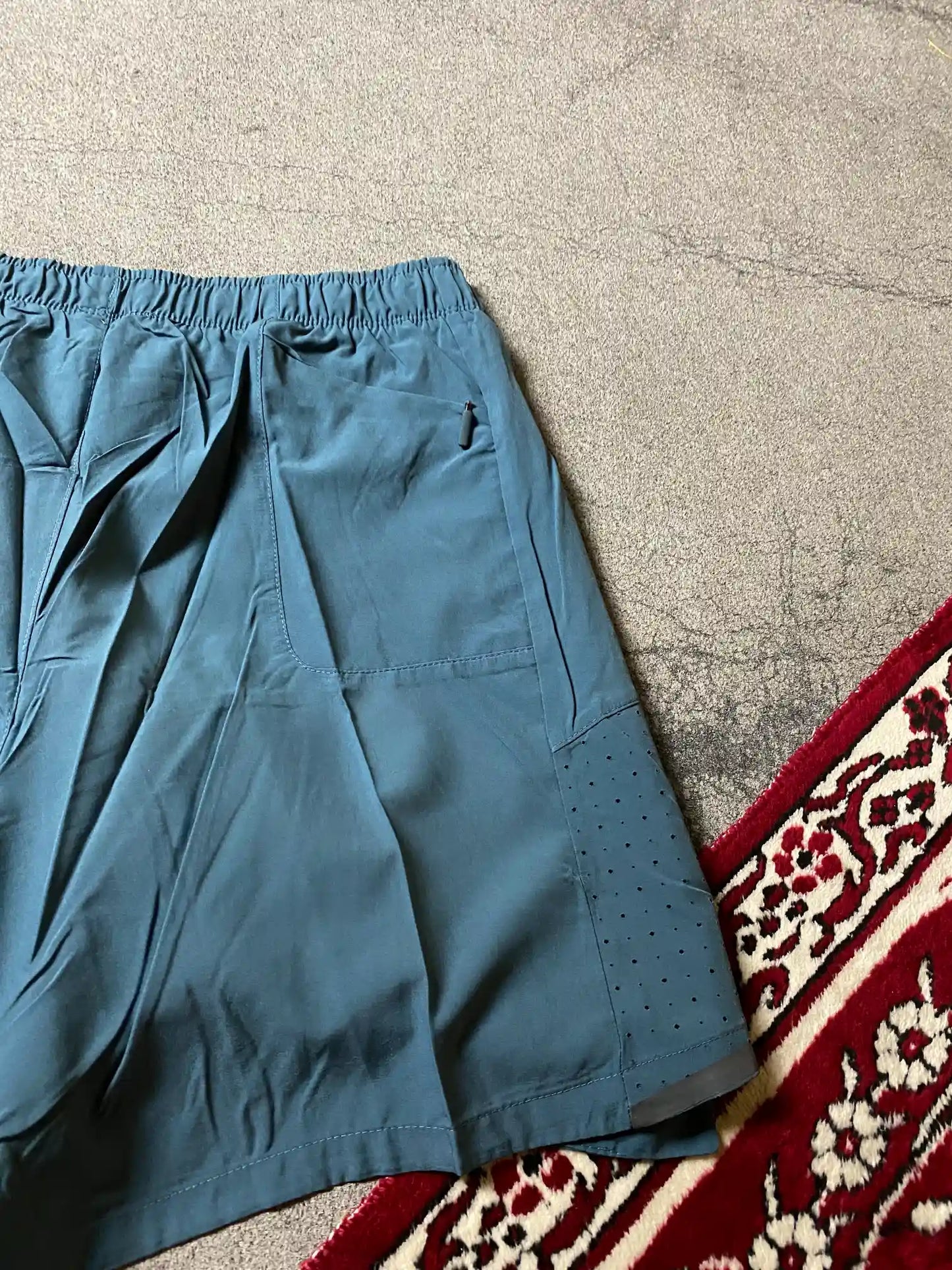 WORKOUT DRI-FIT SHORTS