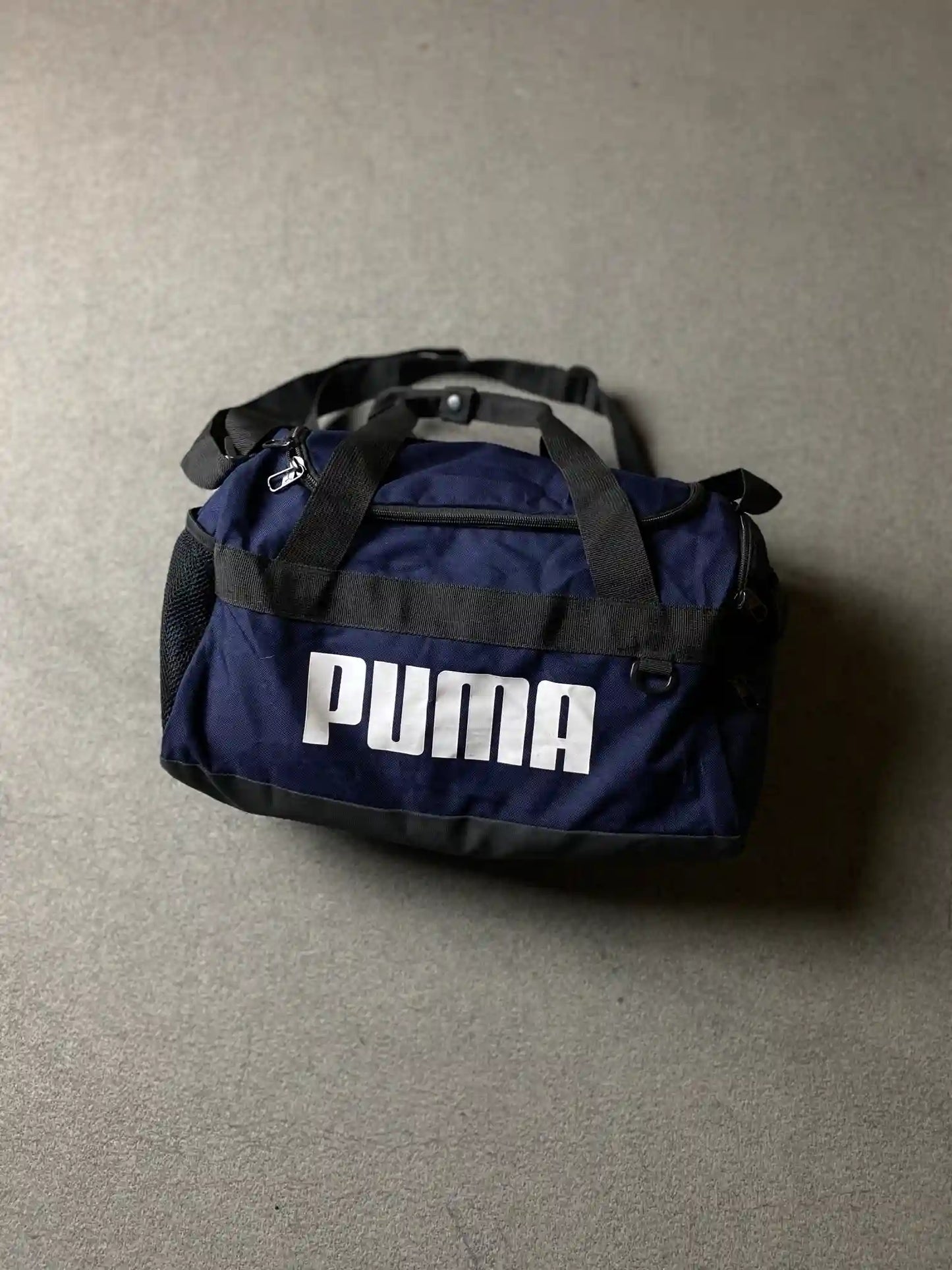 PRELOVED PUMA GYM BAGS