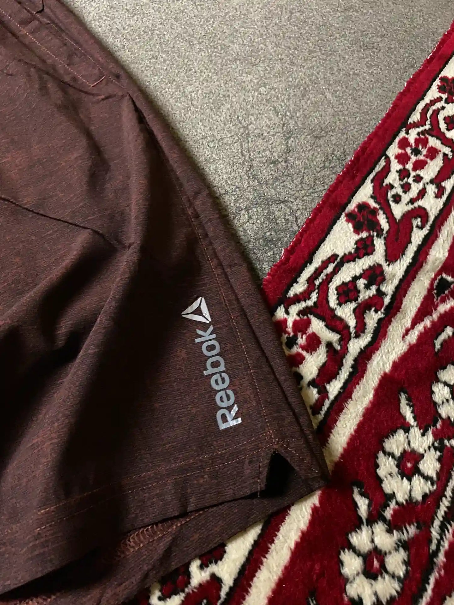 REEBOK SPORTS SHORTS
