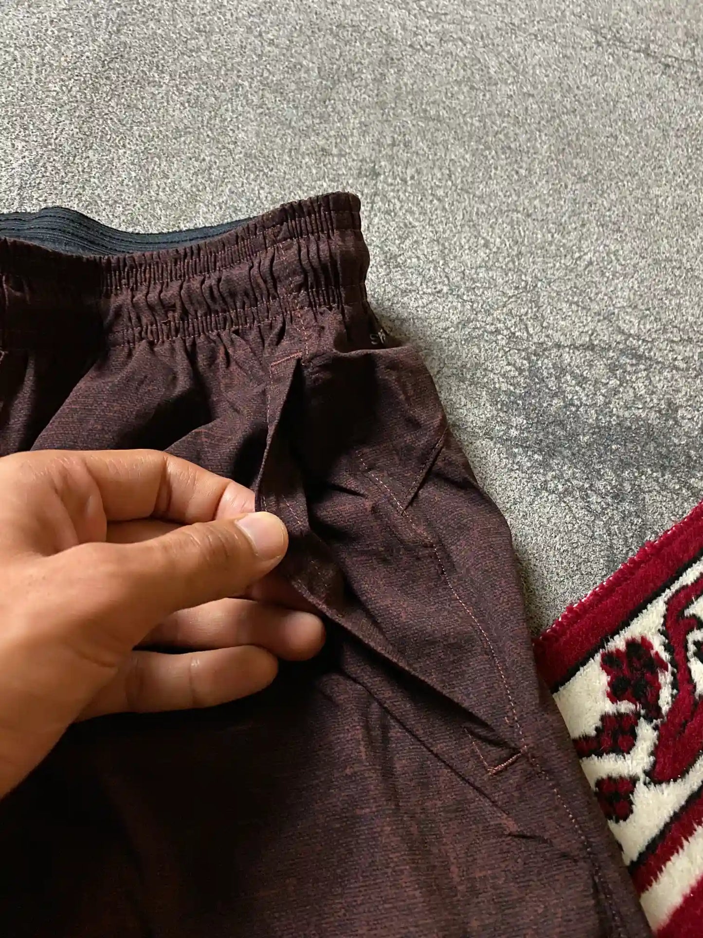 REEBOK SPORTS SHORTS