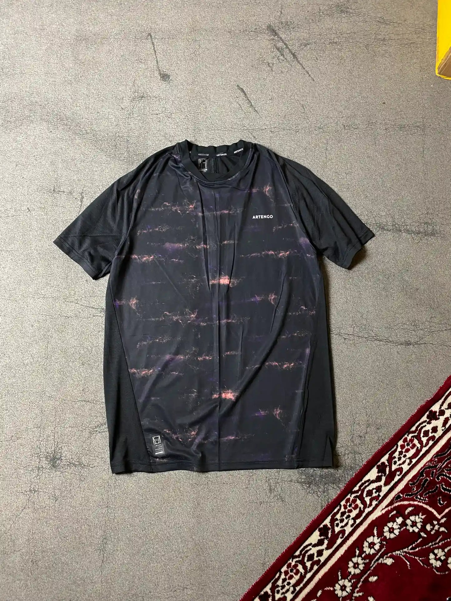 TENNIS DECATHLON RELAX SHIRTS