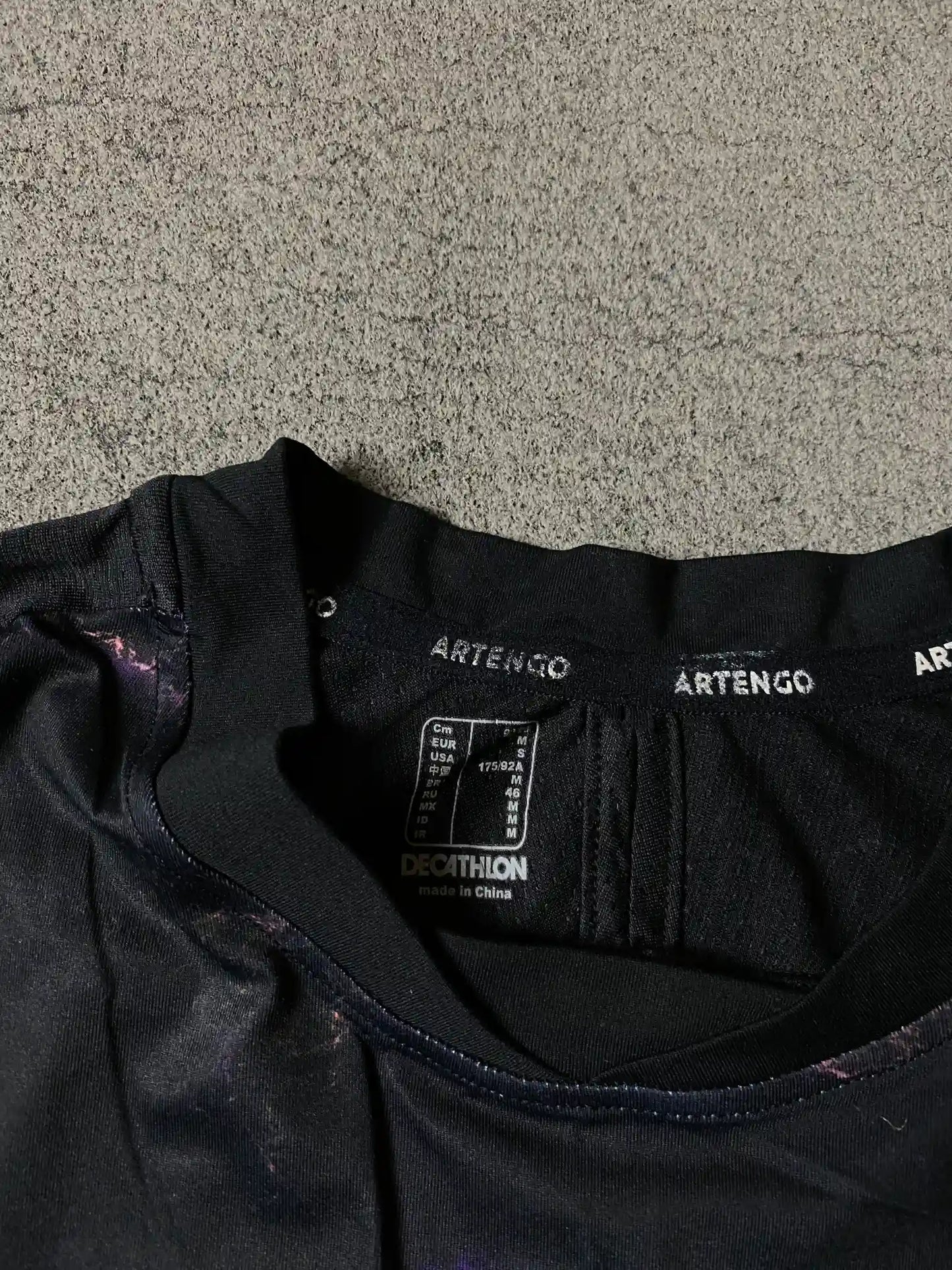 TENNIS DECATHLON RELAX SHIRTS