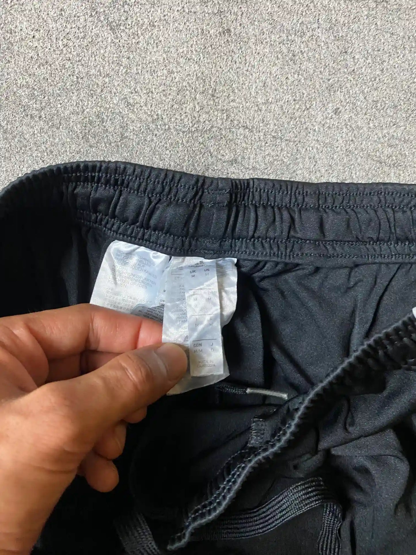 ADIDAS 3 QUATER TROUSERS