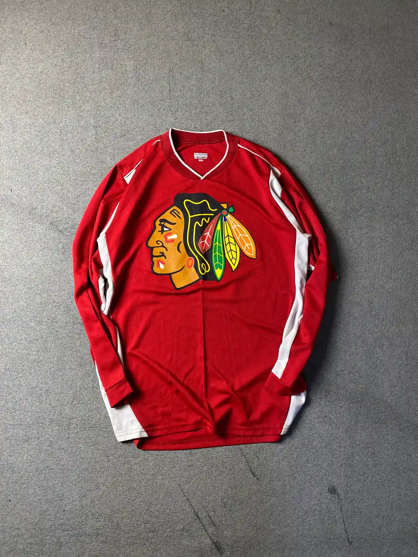 NHL CHICAGO BLACKHAWK X KANE 88 JERSEY