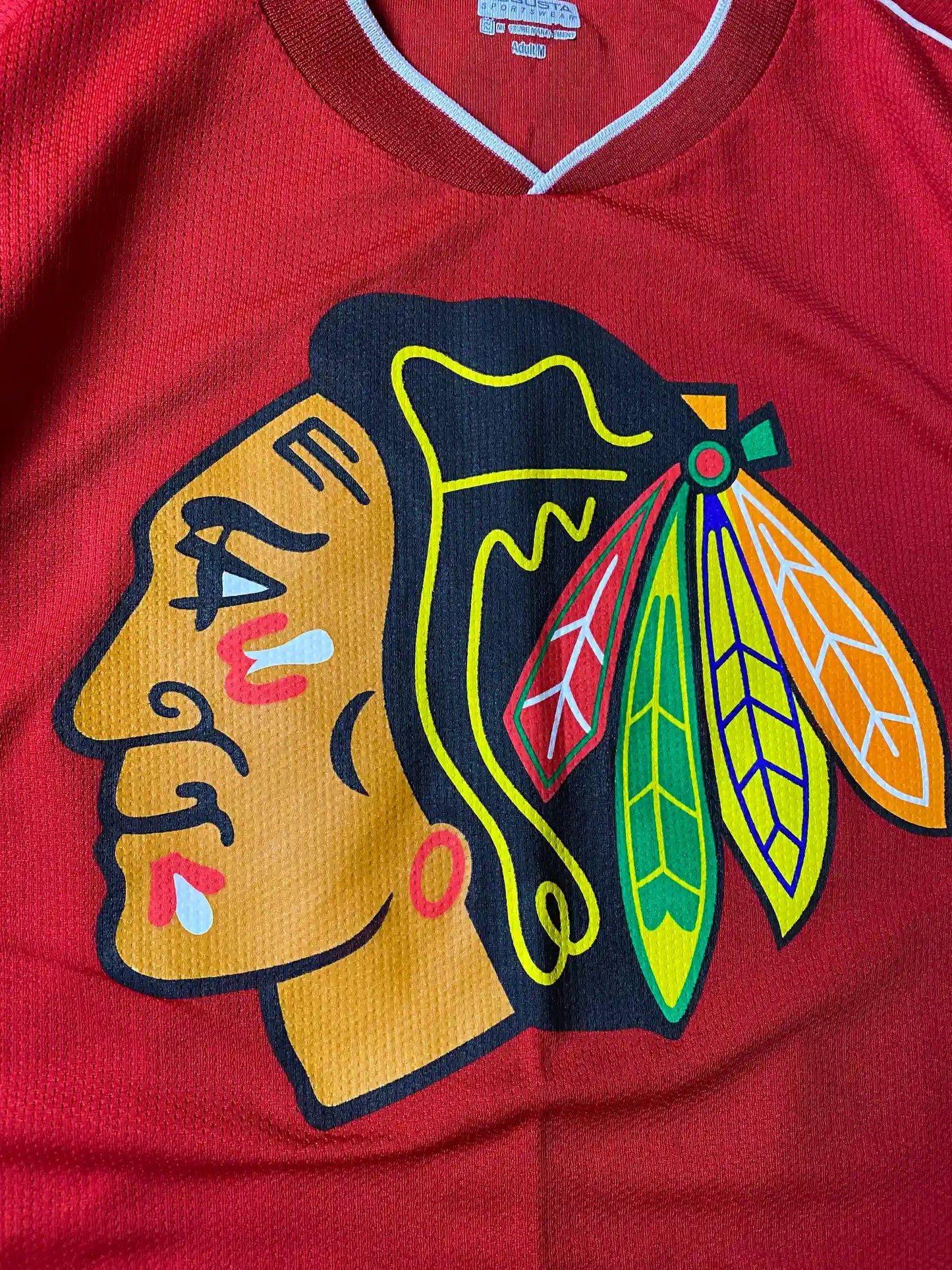 NHL CHICAGO BLACKHAWK X KANE 88 JERSEY