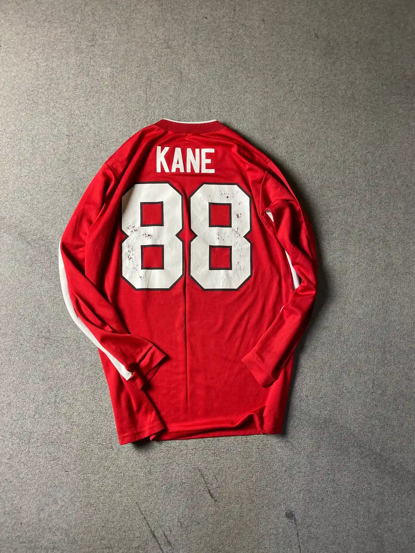 NHL CHICAGO BLACKHAWK X KANE 88 JERSEY
