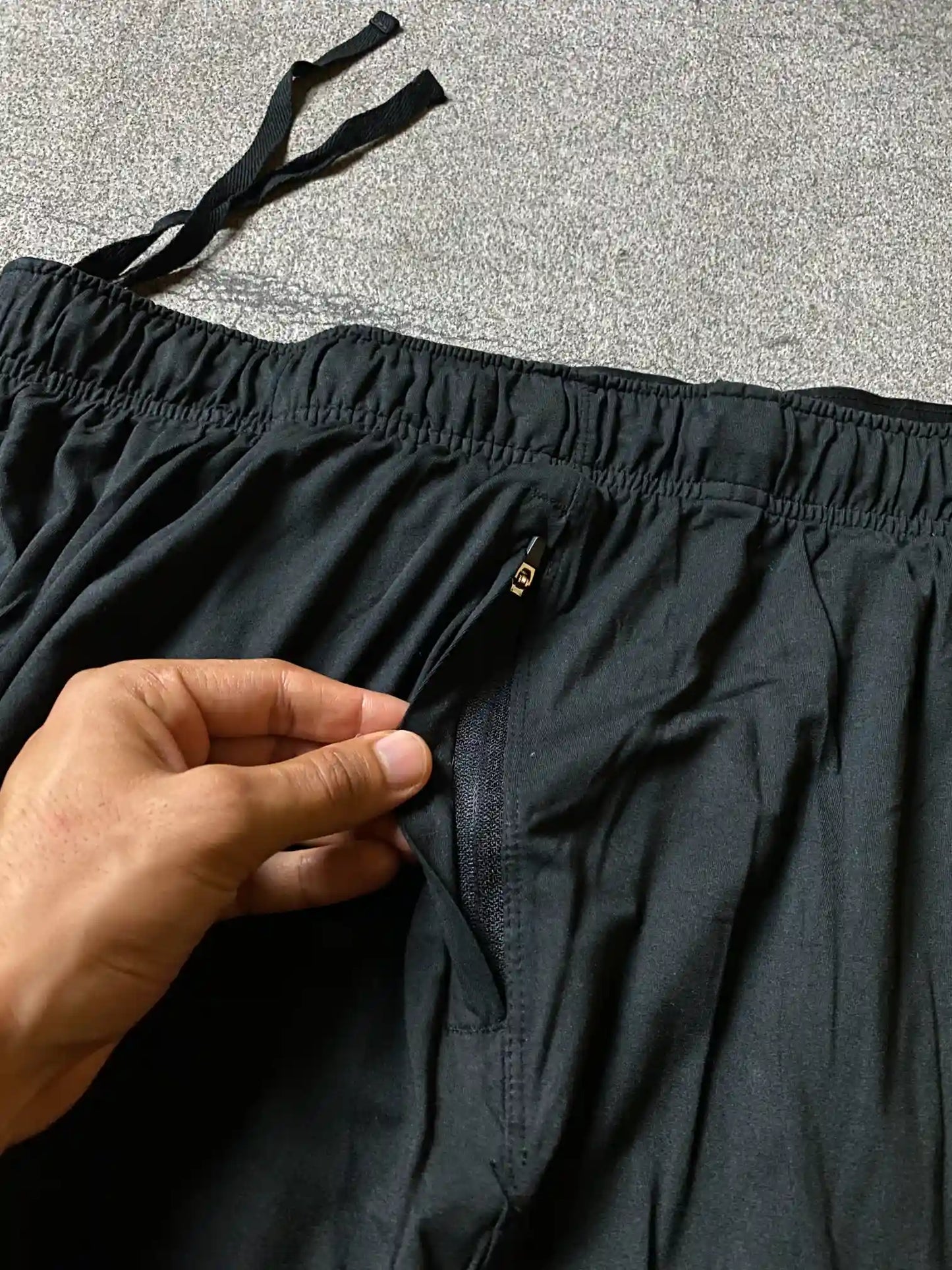 GLACIAR 3XL SHORTS