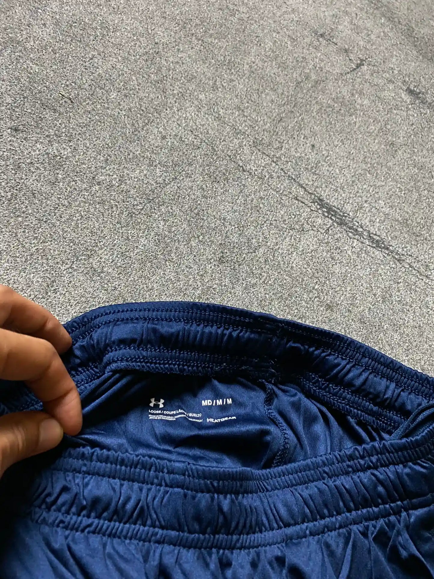 UNDERARMOUR SHORTS