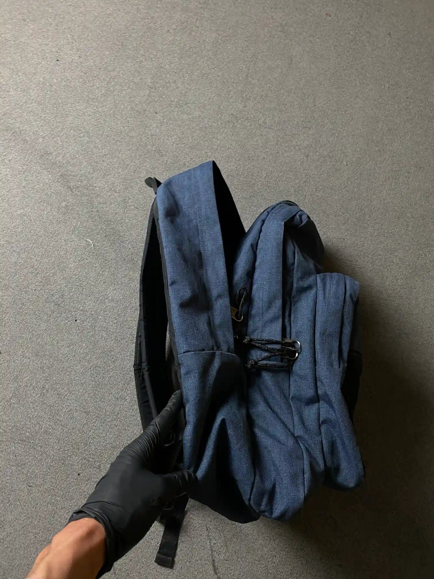 PRELOVED EASTPACK HEAVY DUTY BACKPACKS