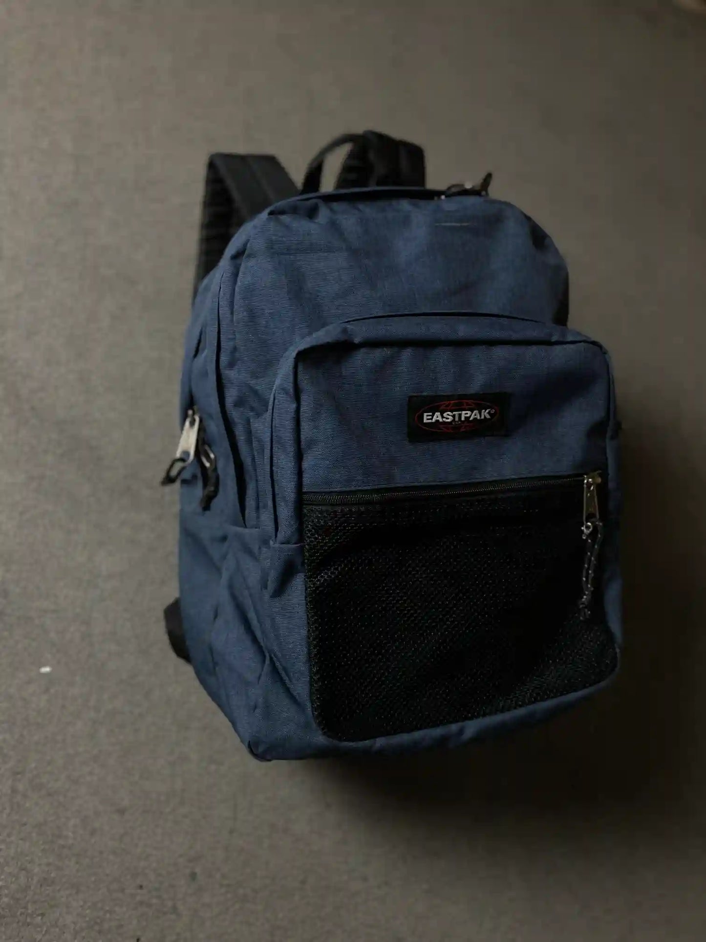 PRELOVED EASTPACK HEAVY DUTY BACKPACKS
