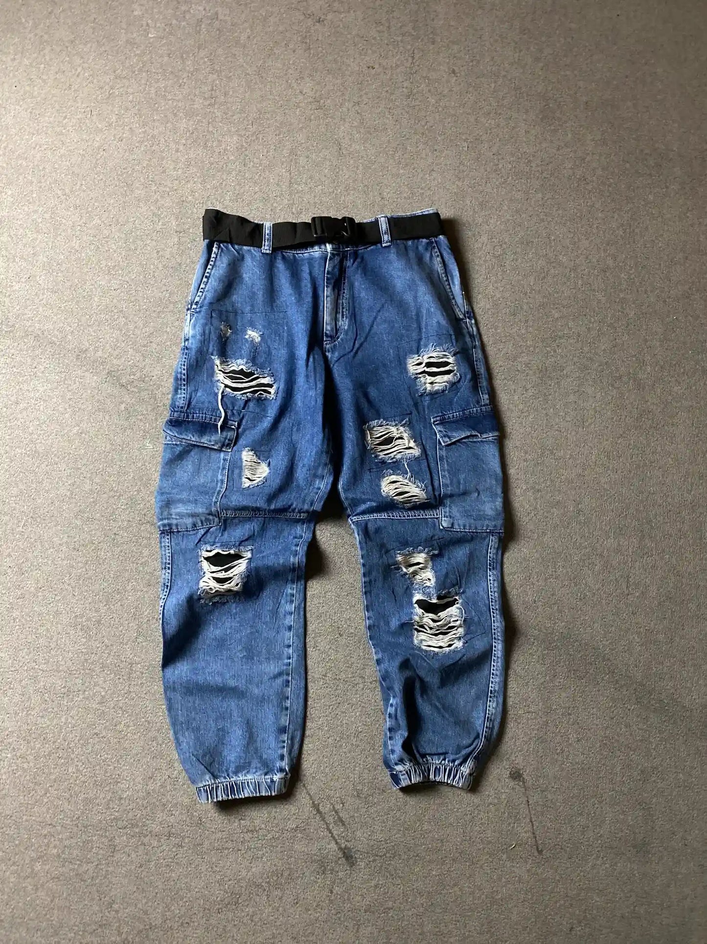 VINTAGE JEANS PANTS