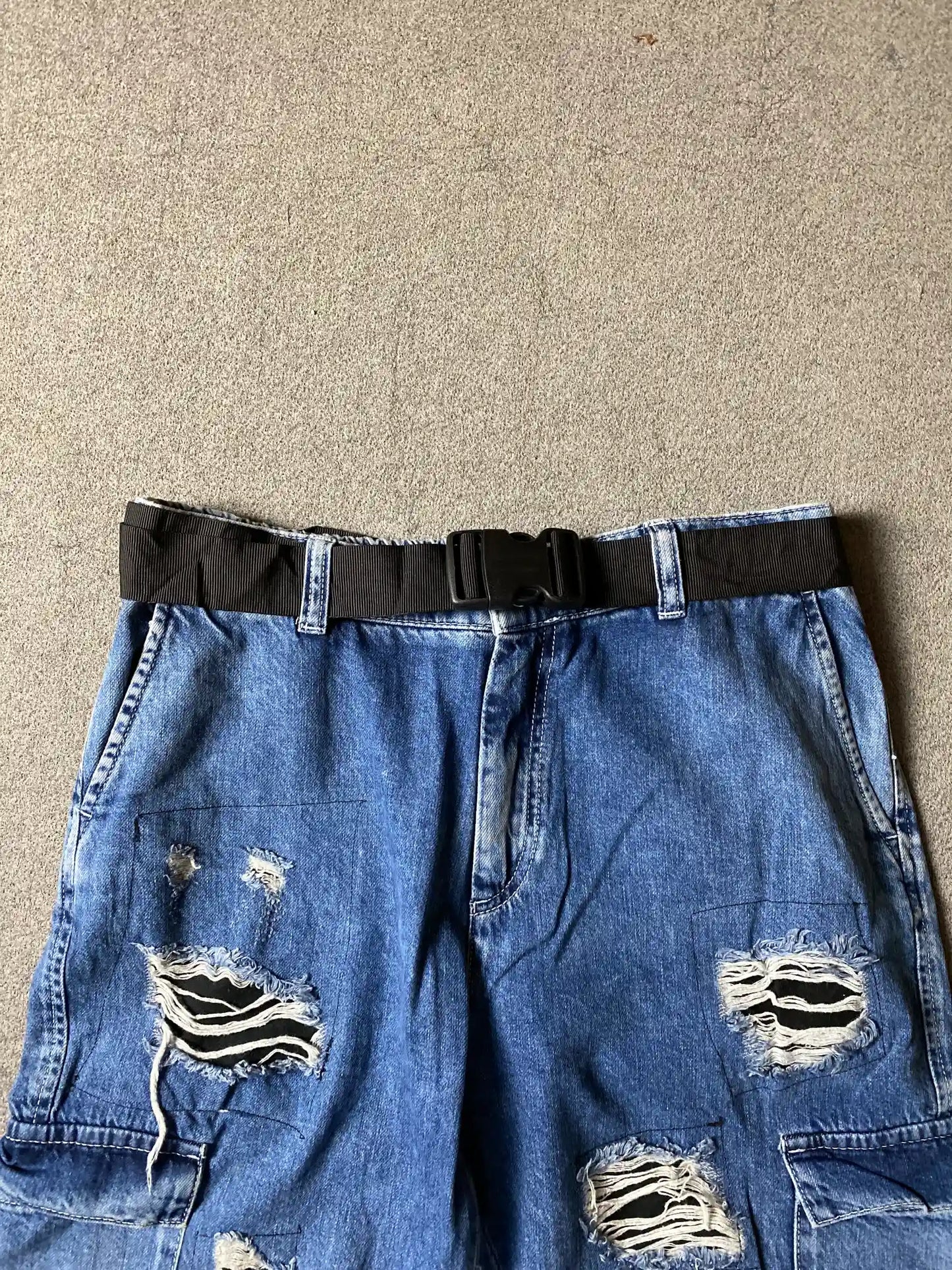VINTAGE JEANS PANTS