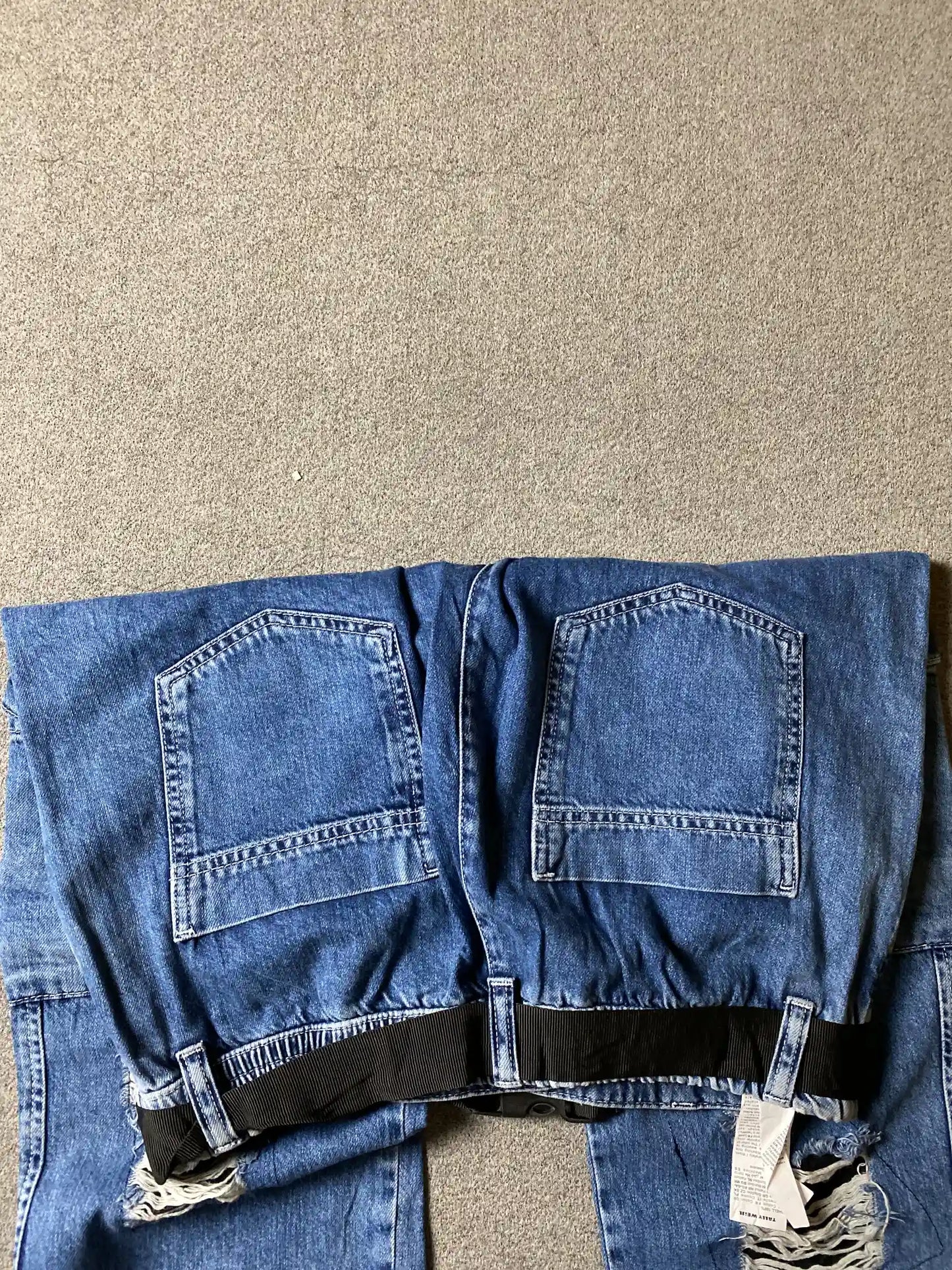 VINTAGE JEANS PANTS