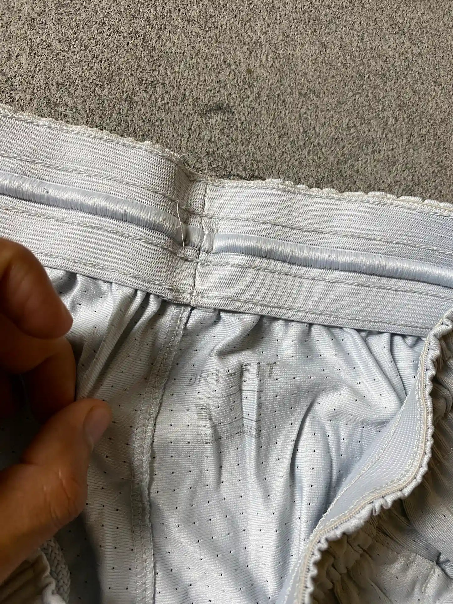 NIKE DRI-FIT SHORTS