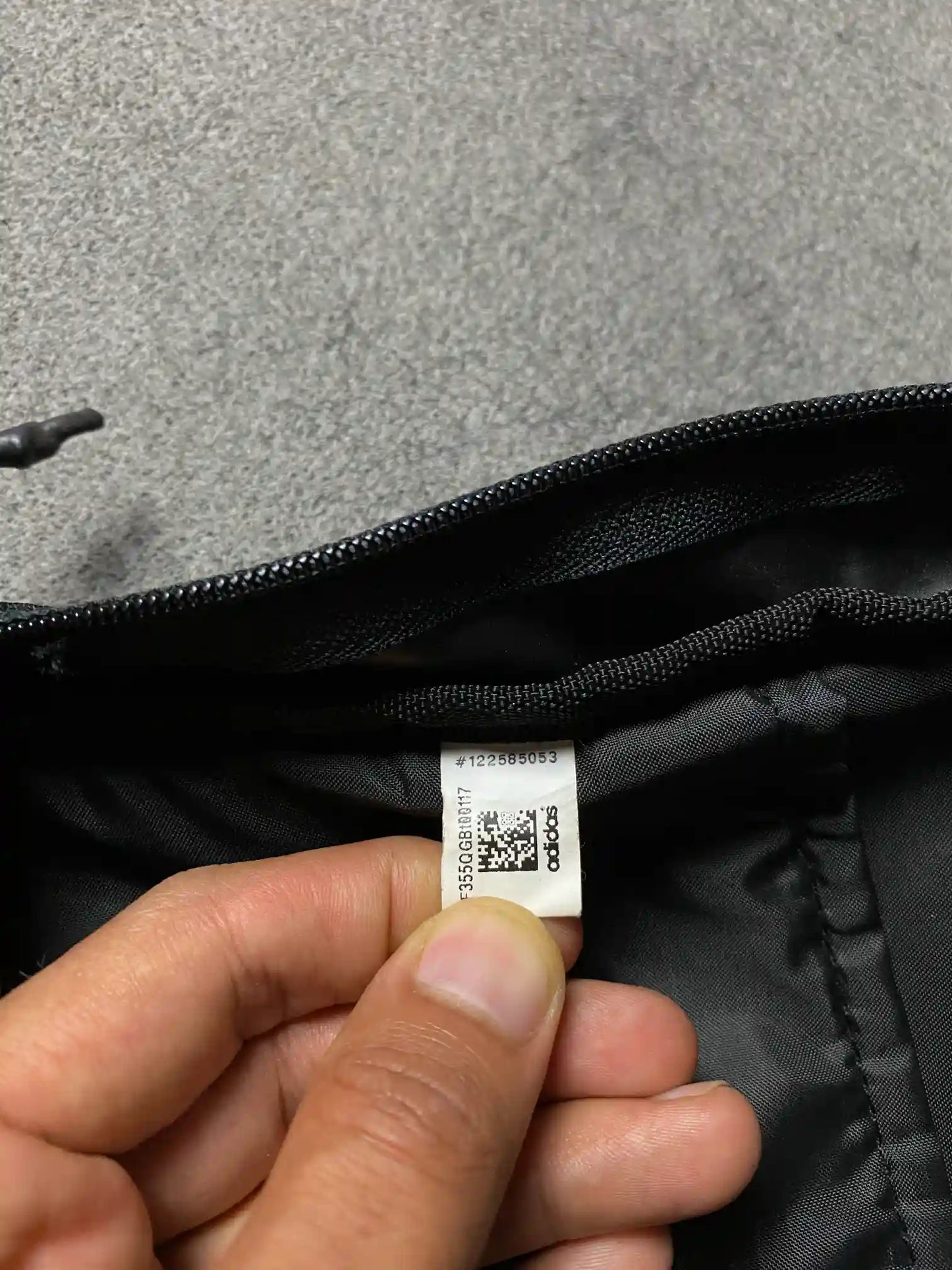 ADIDAS BACKPACK