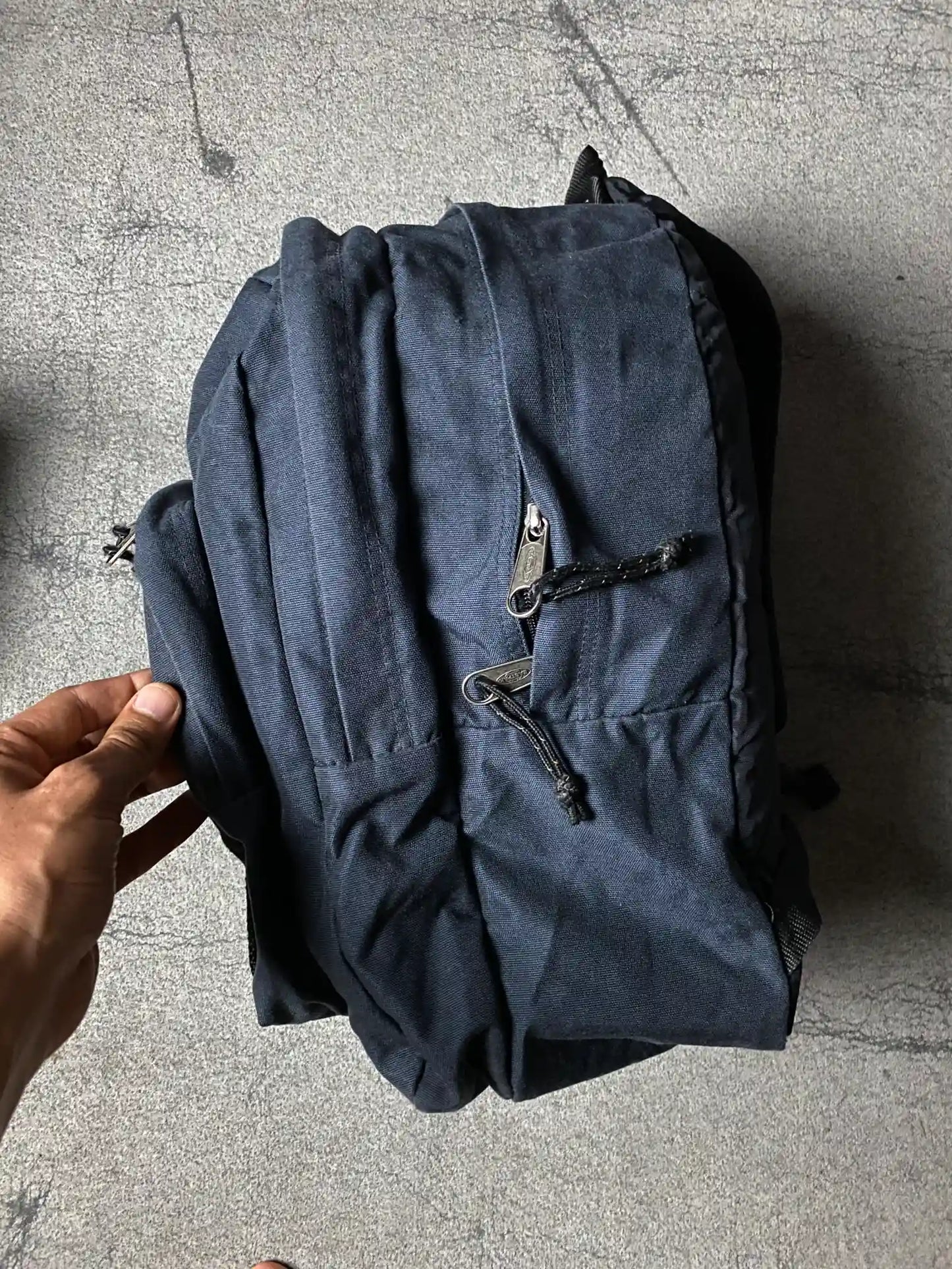 EASTPAK HEAVY DUTY BACKPACK