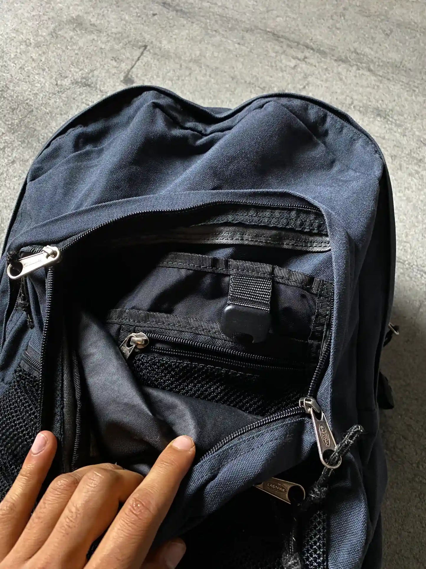 EASTPAK HEAVY DUTY BACKPACK