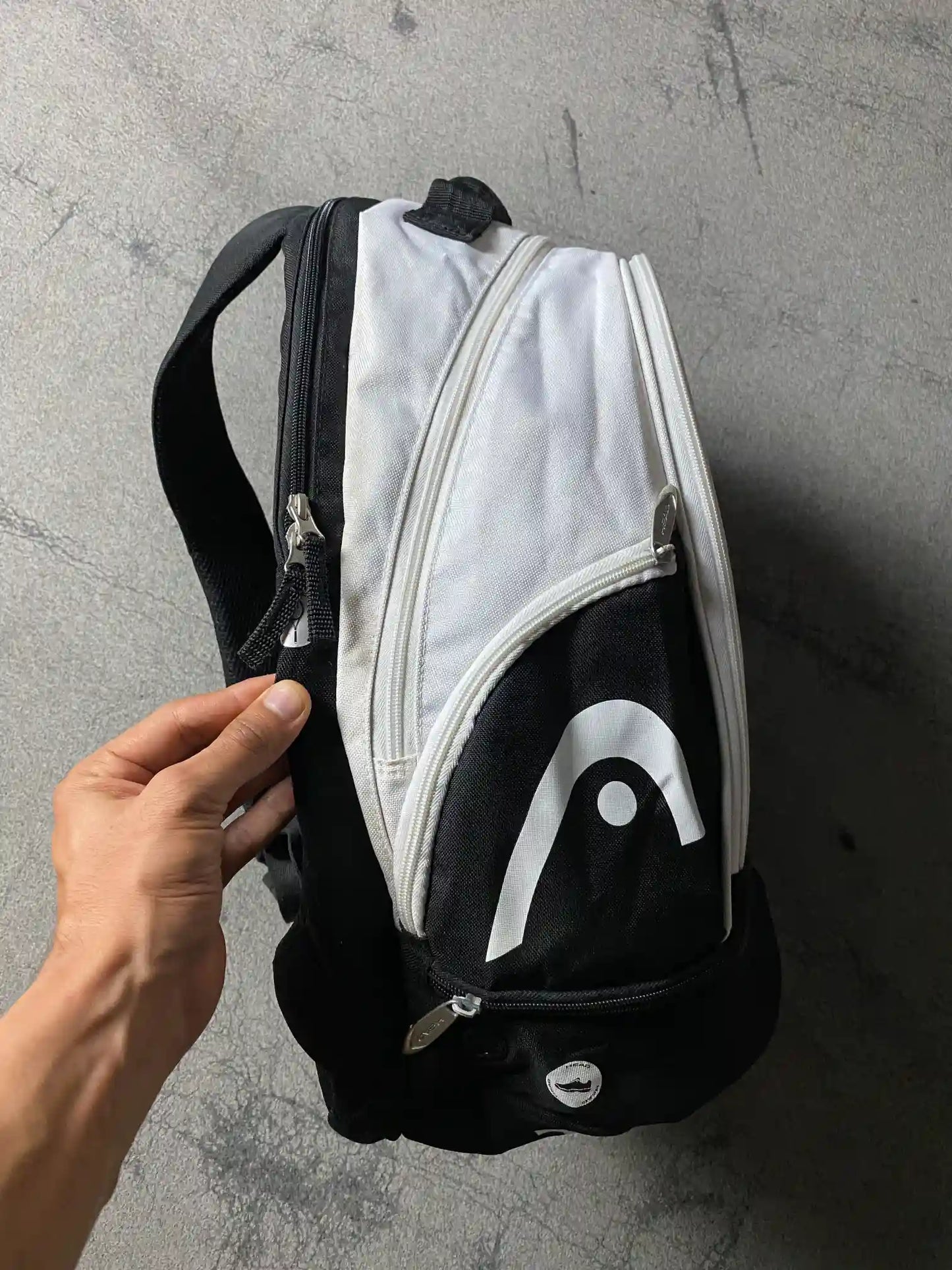 HEAD NOVA DJOKOVIC BACKPACK