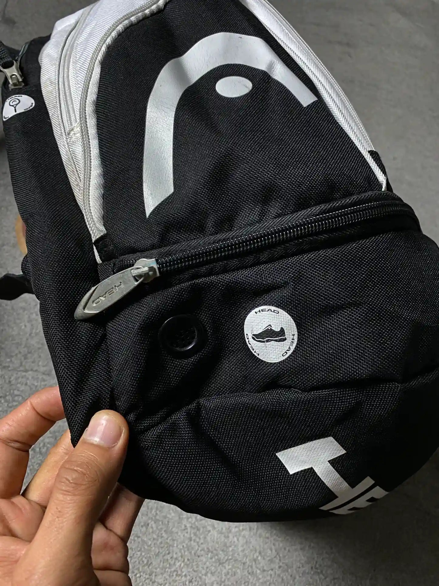 HEAD NOVA DJOKOVIC BACKPACK