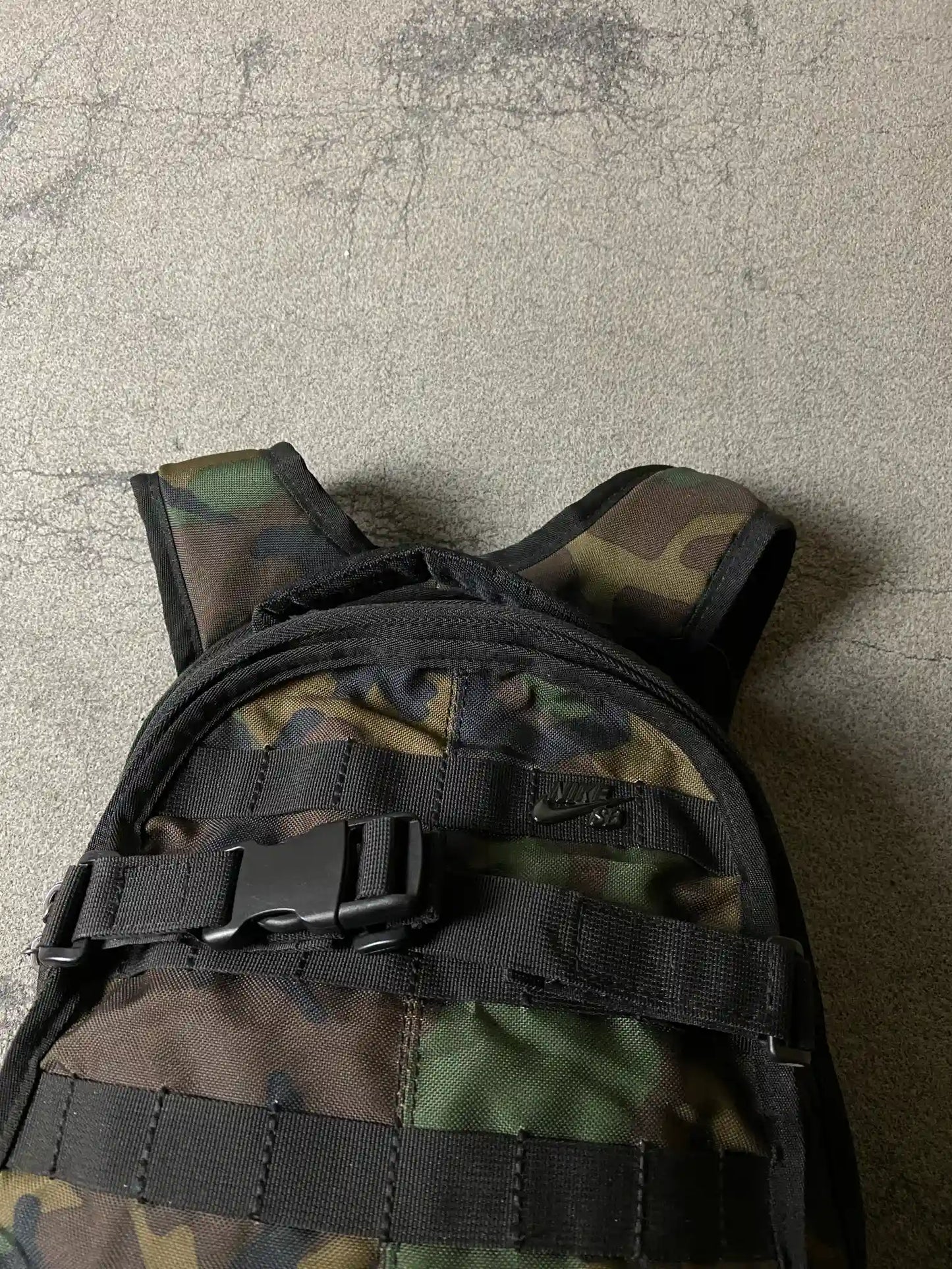 NIKE CAMO WILD BACKPACKS