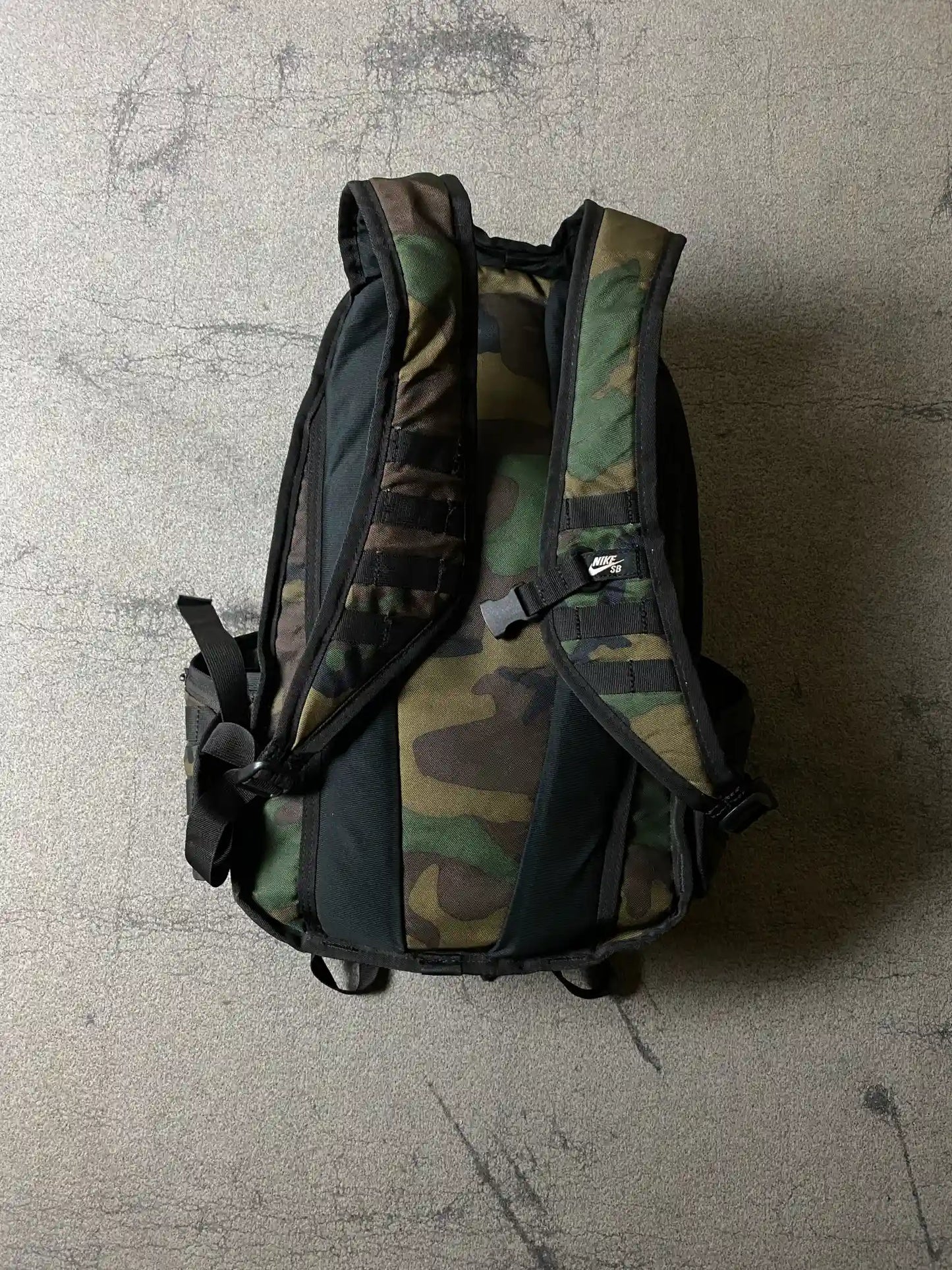 NIKE CAMO WILD BACKPACKS