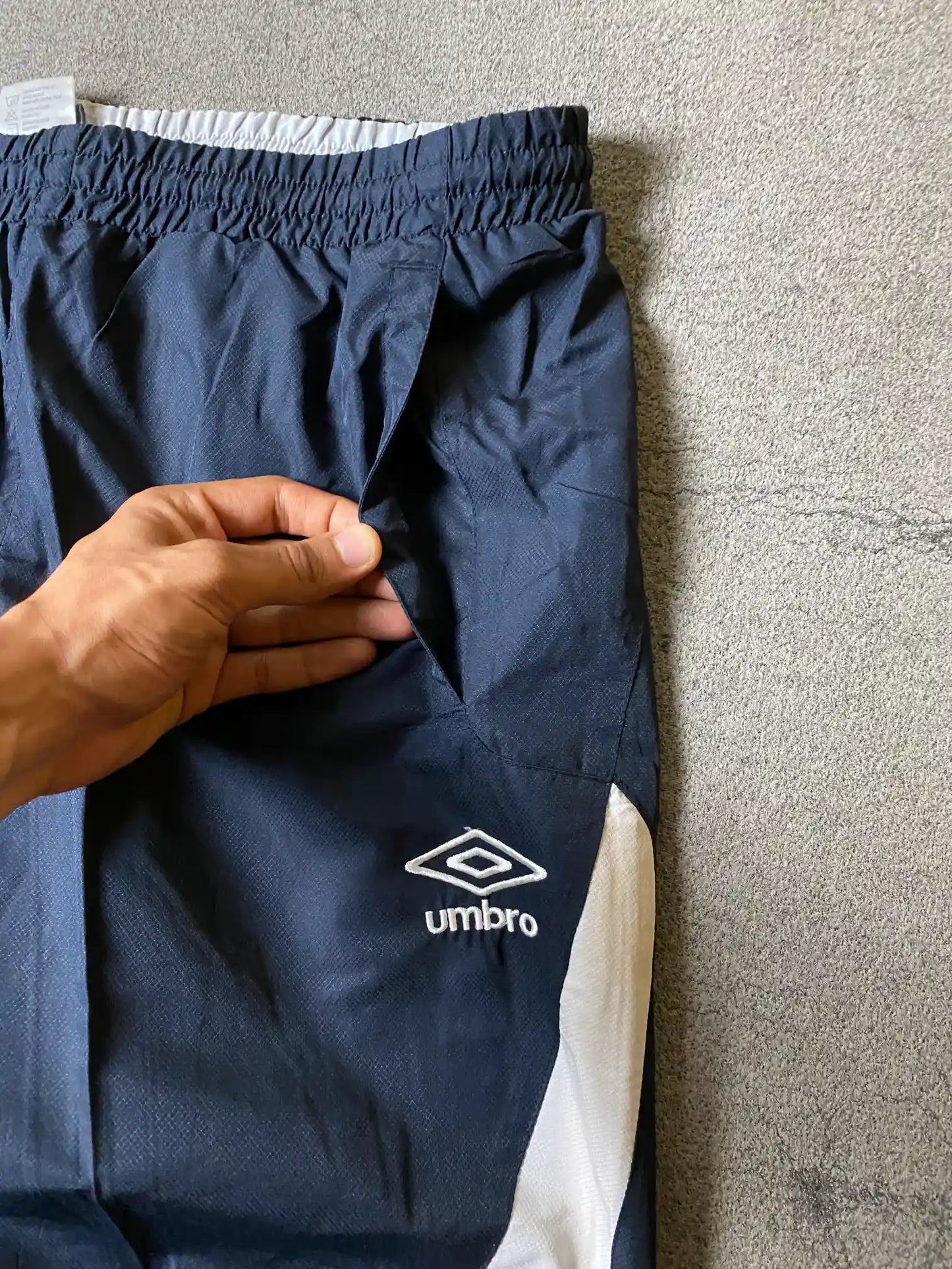 UMBRO 3 QUATER TROUSERS