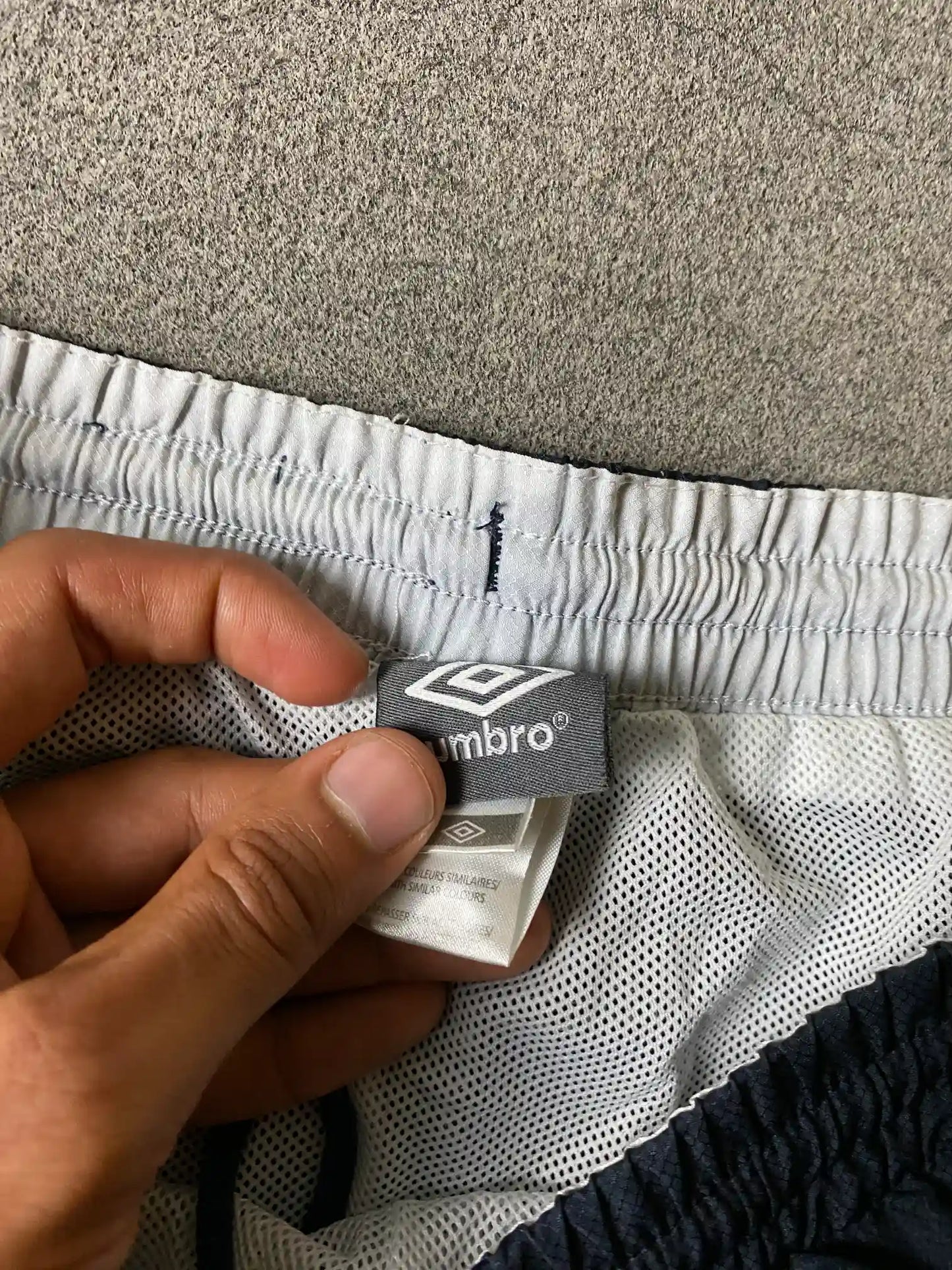 UMBRO 3 QUATER TROUSERS