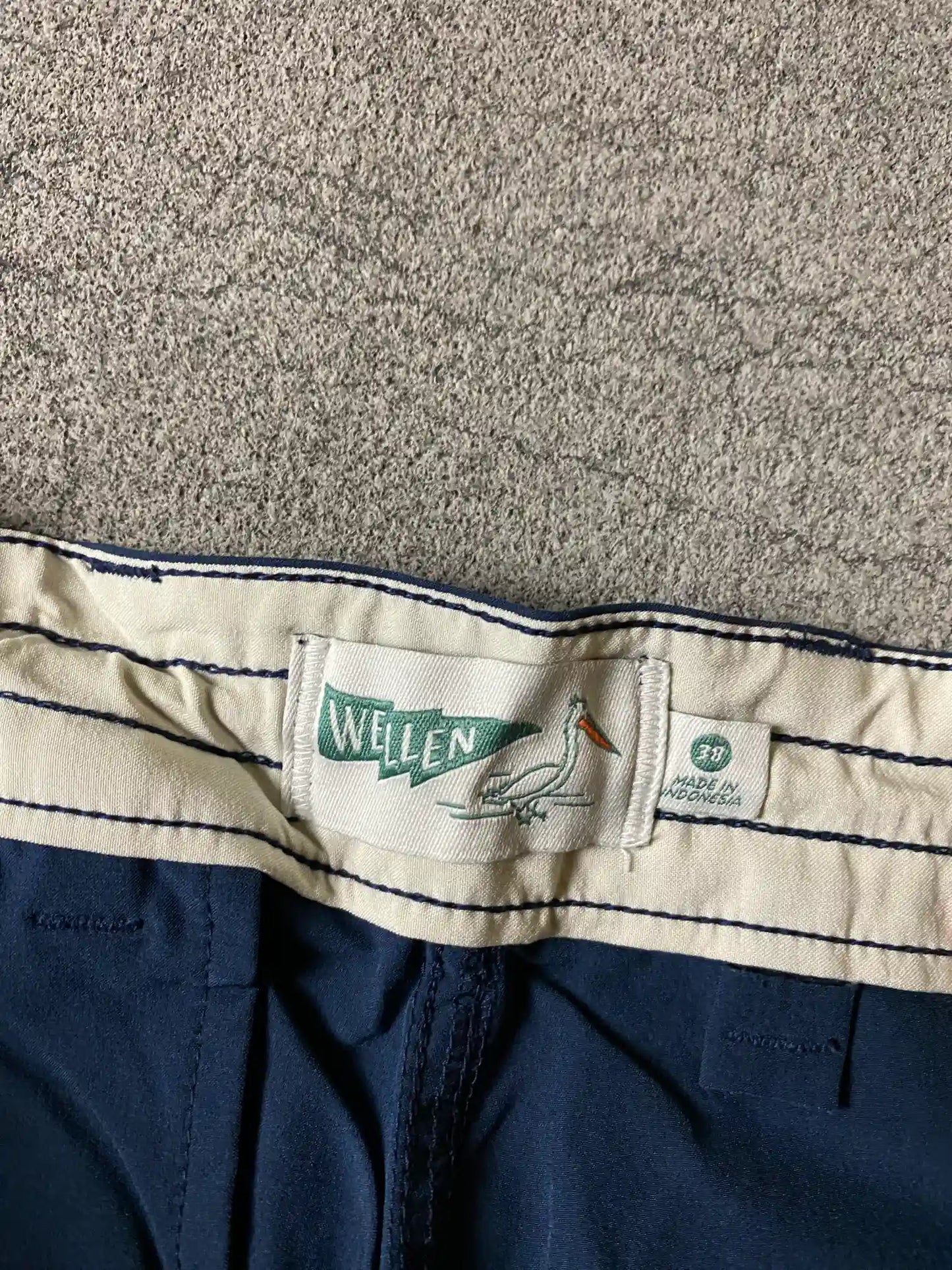 WELLEN SHORT