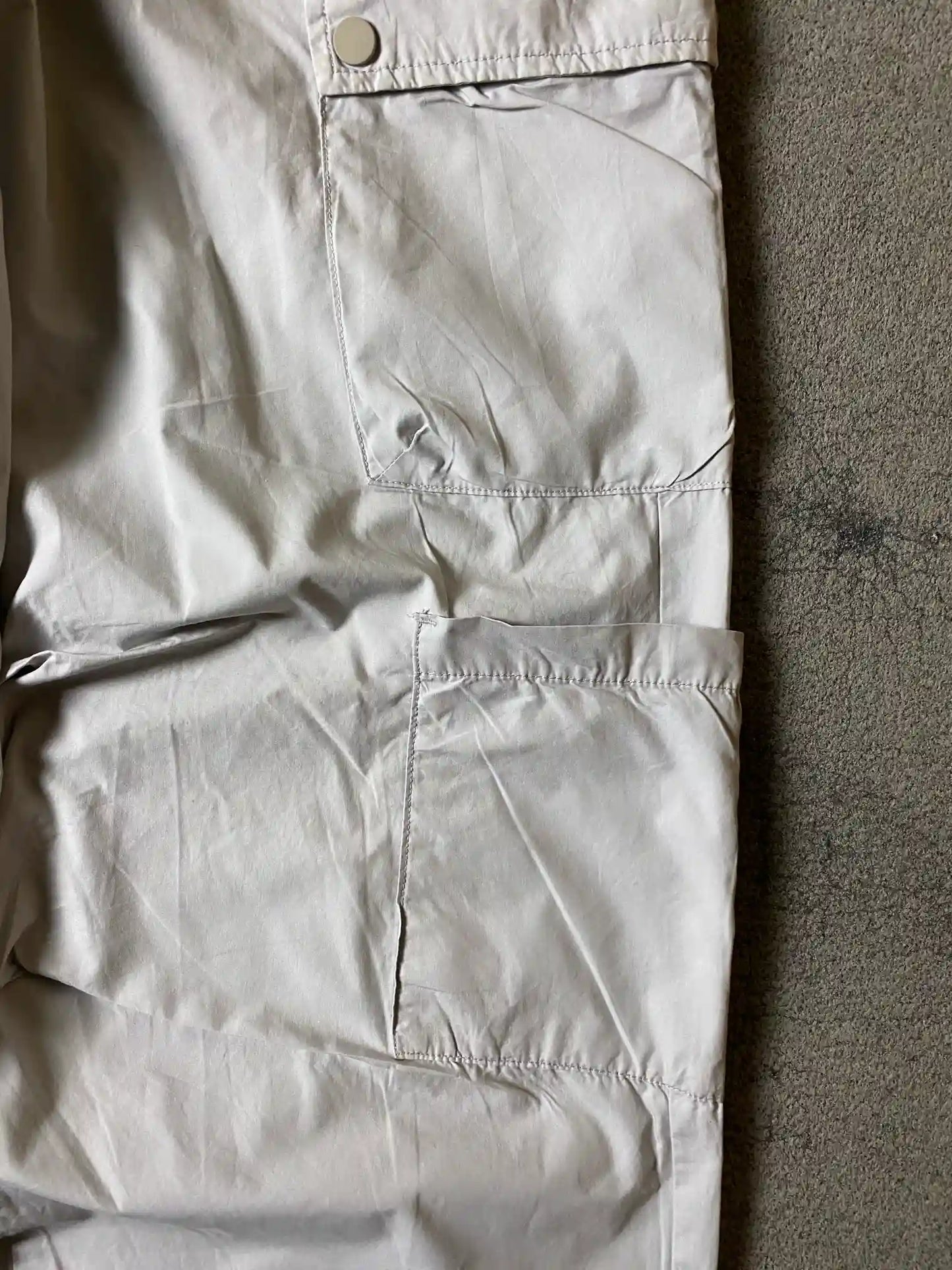 BAGGY TROUSERS