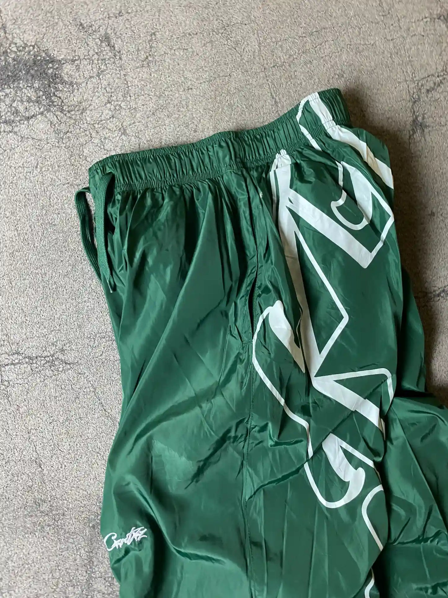 CORTIEZ STREETWEAR SWOOSH TROUSER