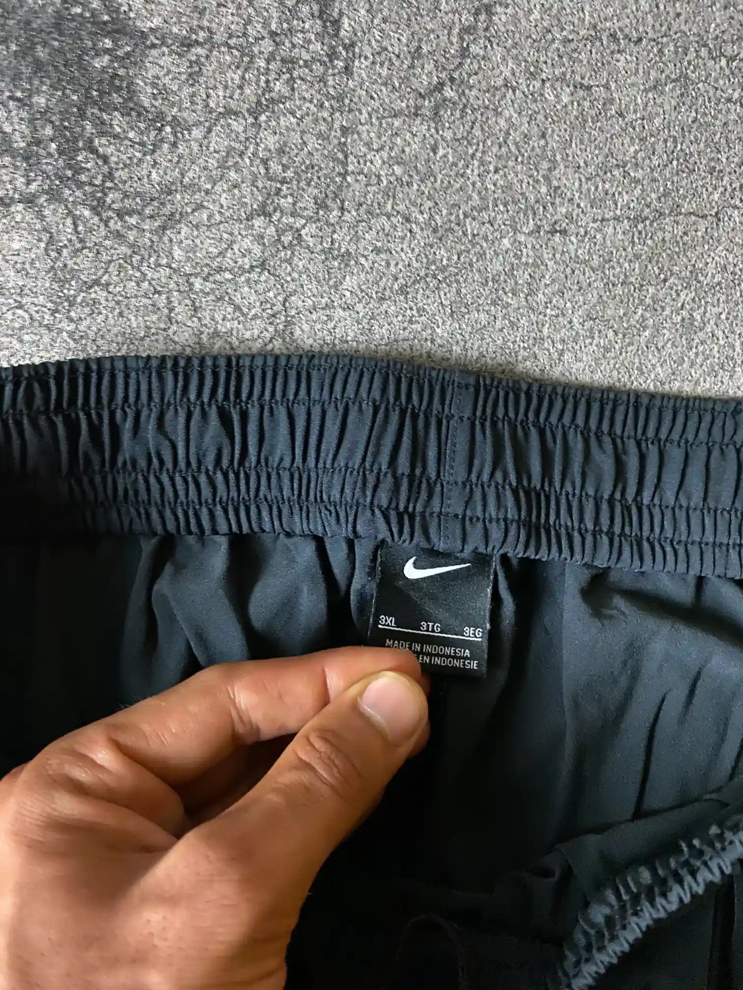 NIKE NBA BAGGY TROUSERS