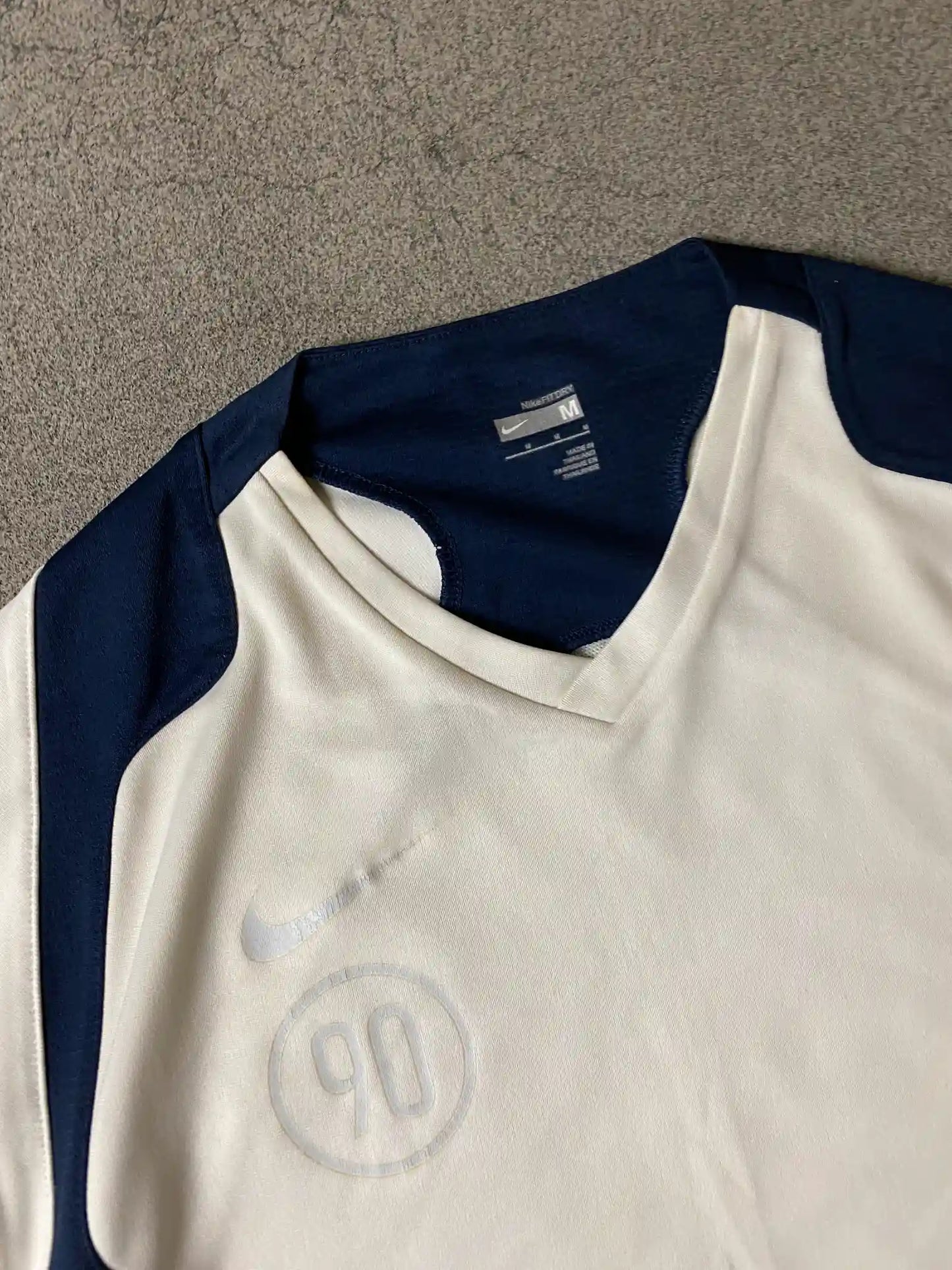 NIKE T-90 DRI-FIT SHRTS