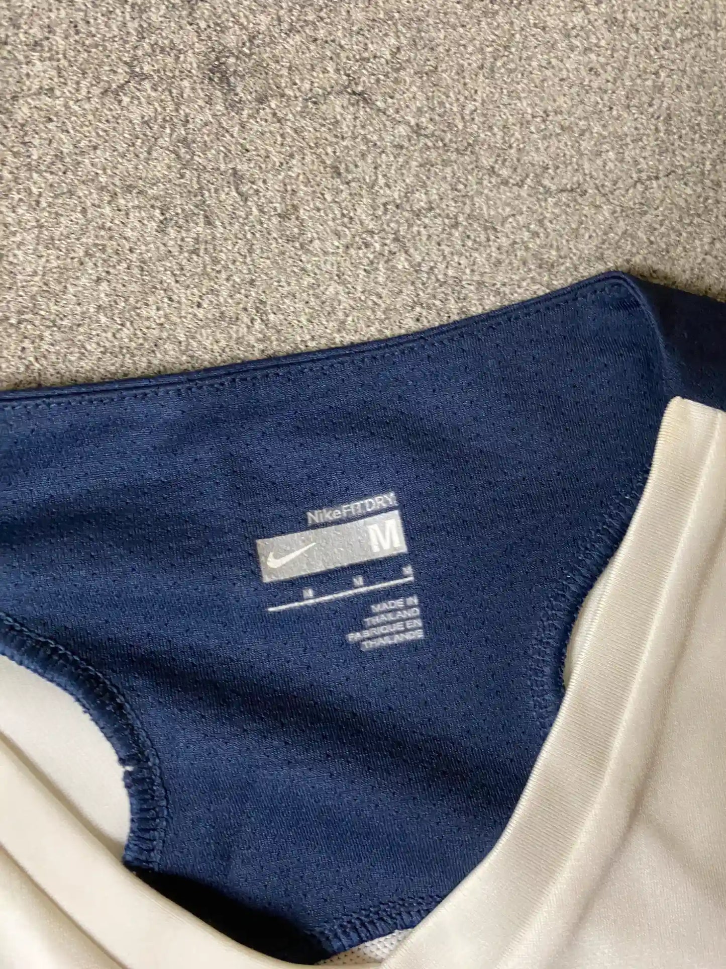 NIKE T-90 DRI-FIT SHRTS