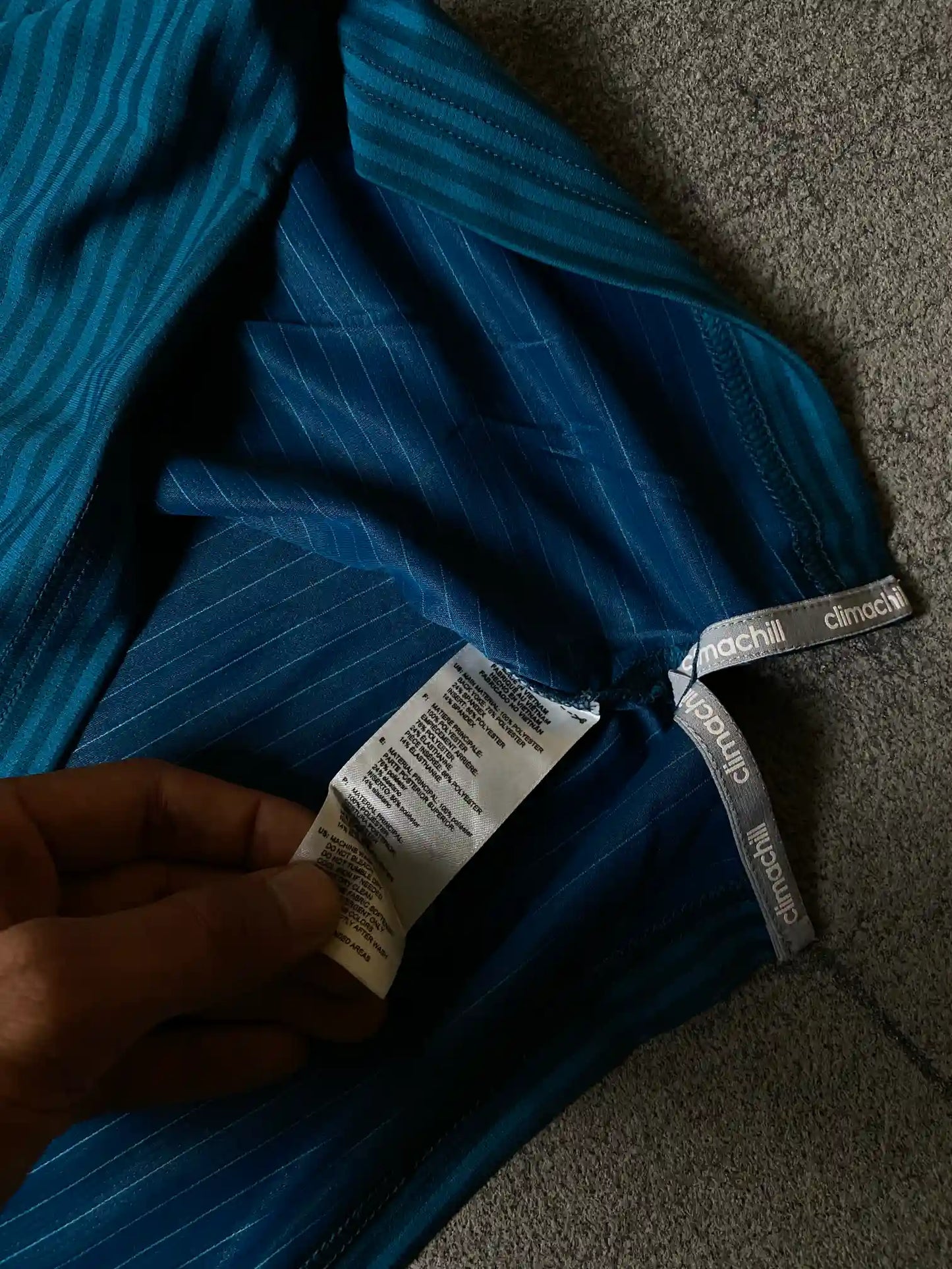 ADIDAS CLIMACHILLL SHIRTS